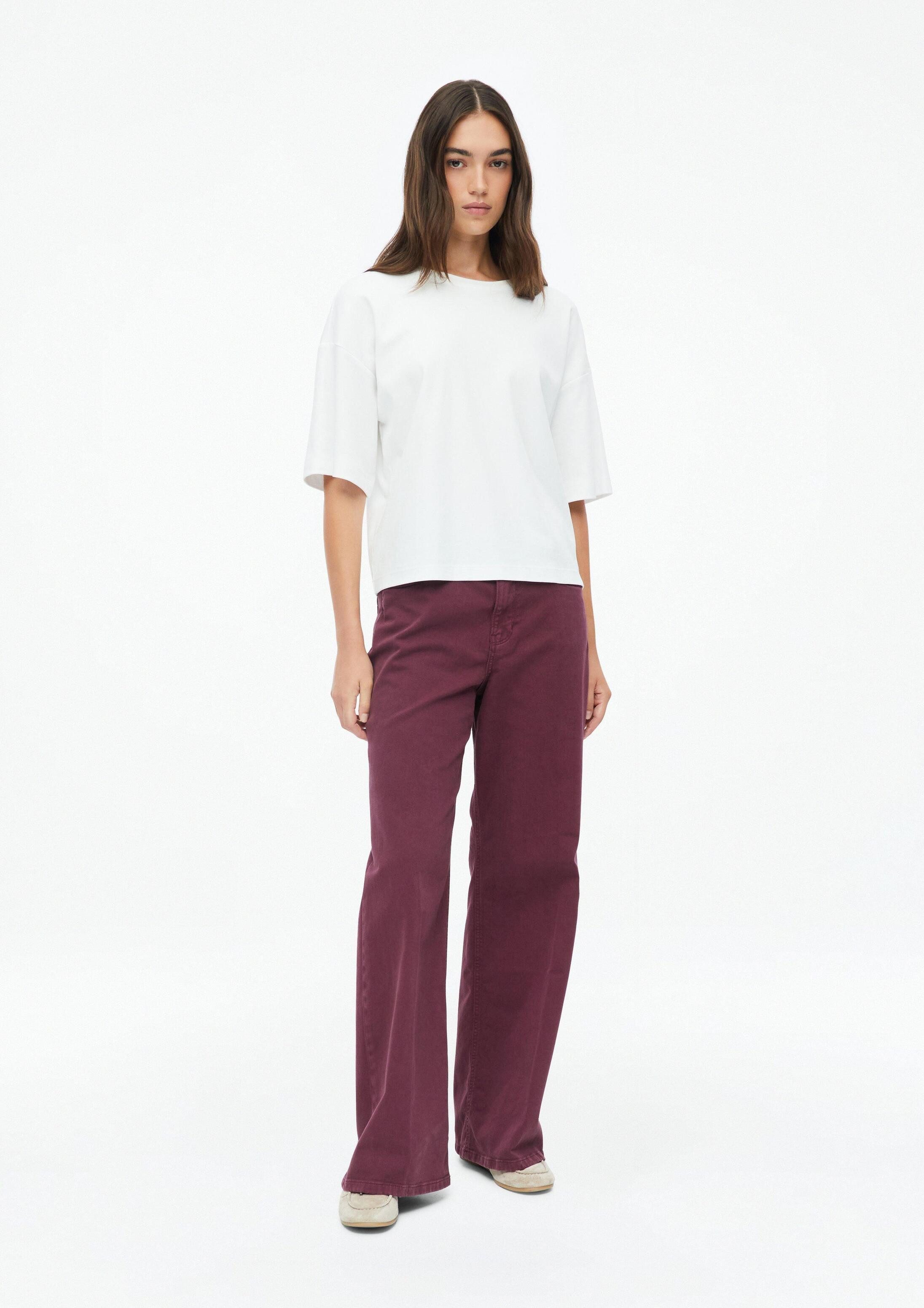 s.Oliver Weite Jeans Jeans-Hose SURI Jeans-Hose