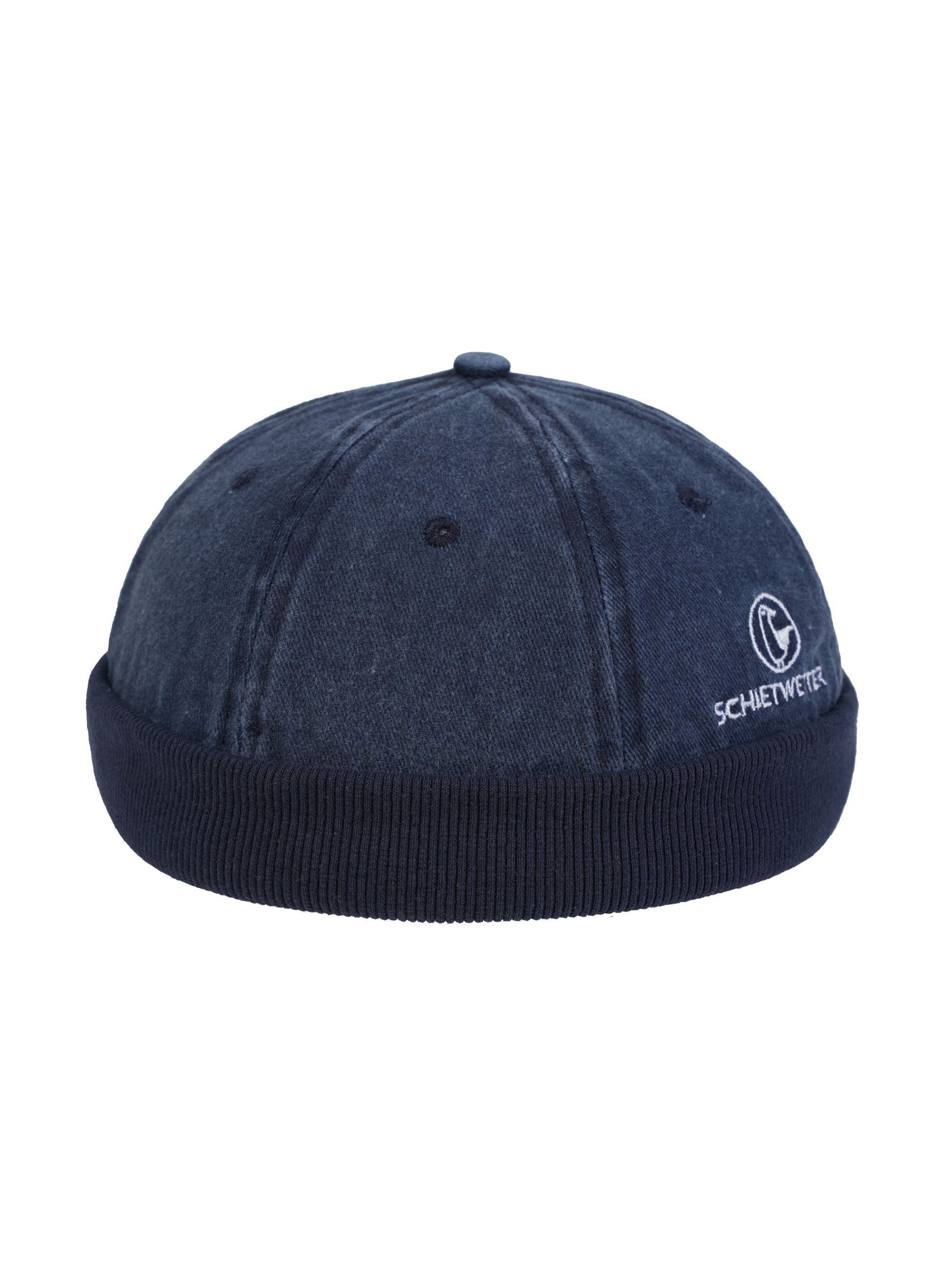 Schietwetter Dockermütze Unisex Erw. Dockerscap (1-St) Atmungsaktiv günstig online kaufen