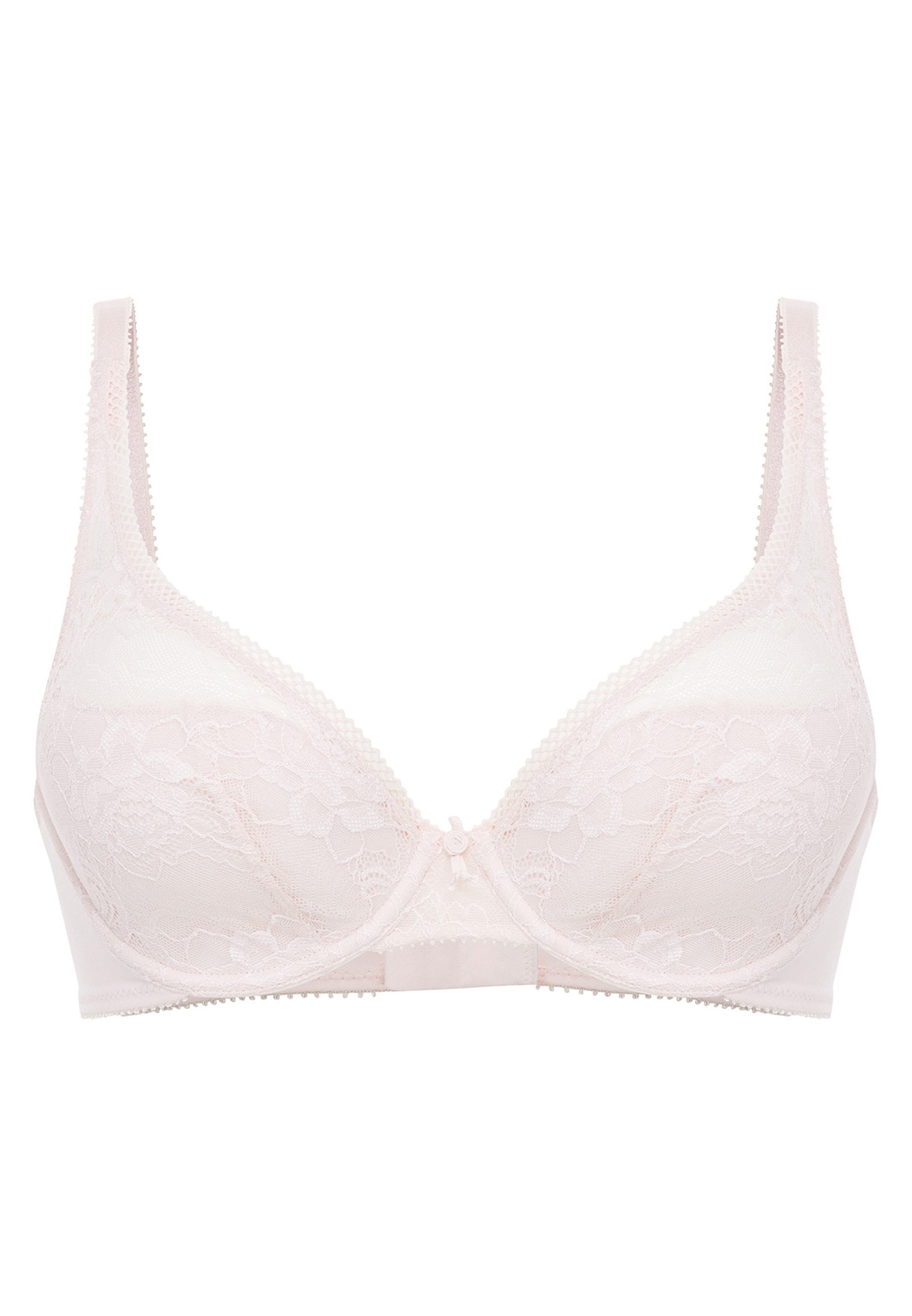 Conturelle Schalen-BH Secret Garden (1-tlg) Schalen-BH - Betontes Dekolleté durch halbwattierte Cups