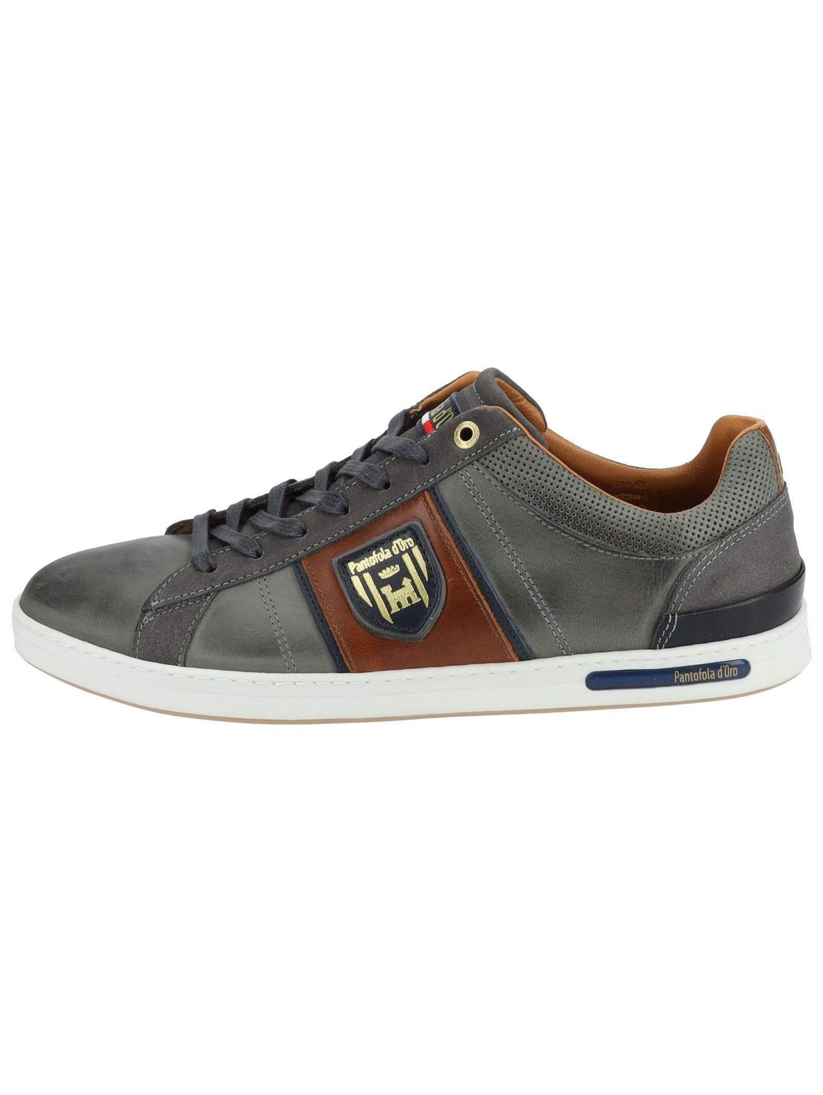 Pantofola d´Oro Sneaker Leder Sneaker günstig online kaufen