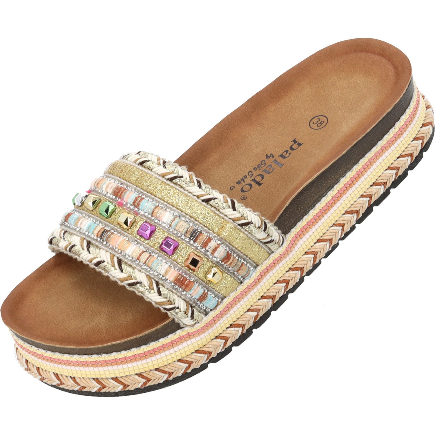 Palado by Sila Sahin Vaphine by Sila Sahin Pantolette günstig online kaufen