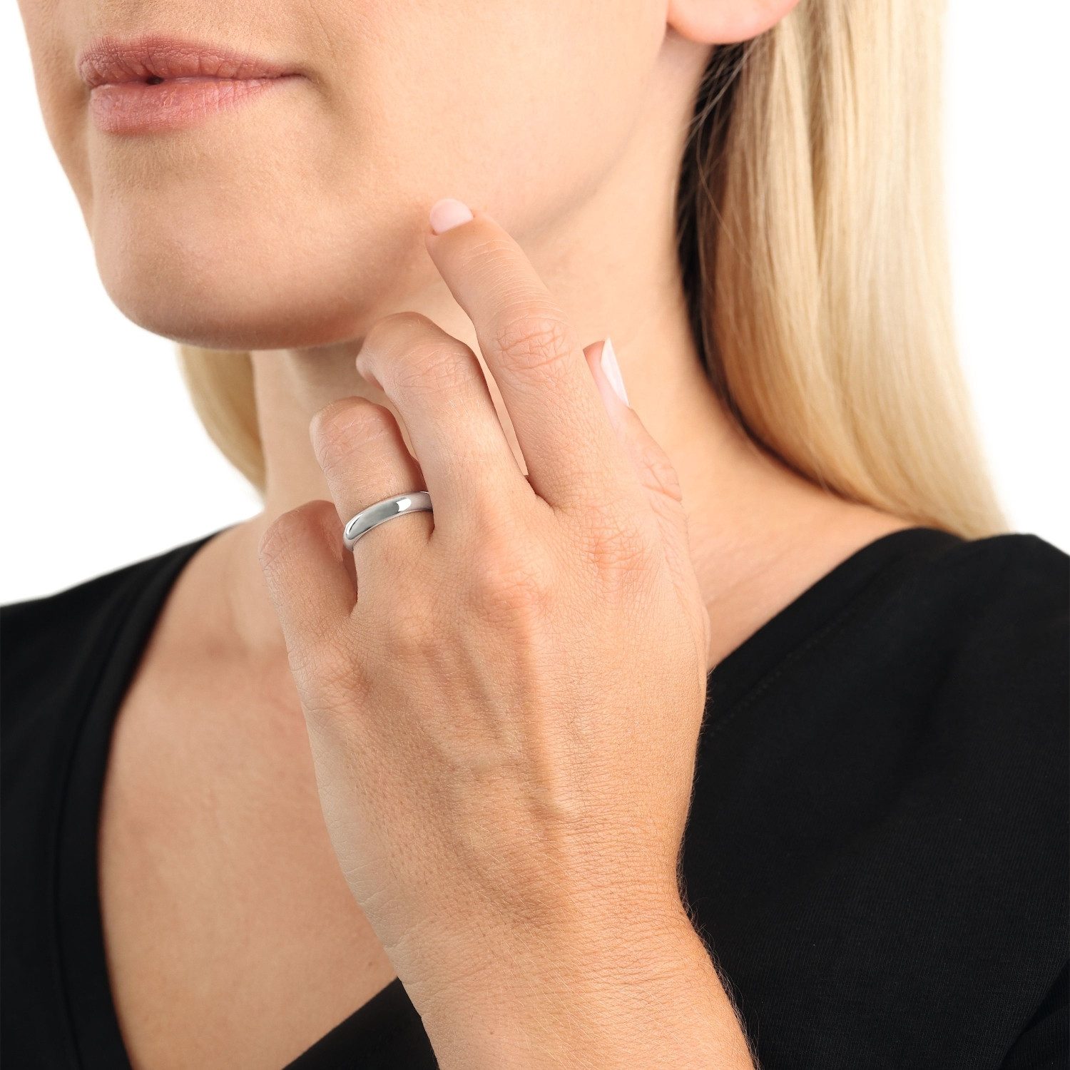 Amor Silberring Amor Ring (Ring, 1-tlg) günstig online kaufen