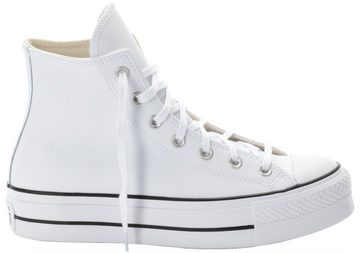 Converse CHUCK TAYLOR ALL STAR PLATFORM LEATHER Sneaker