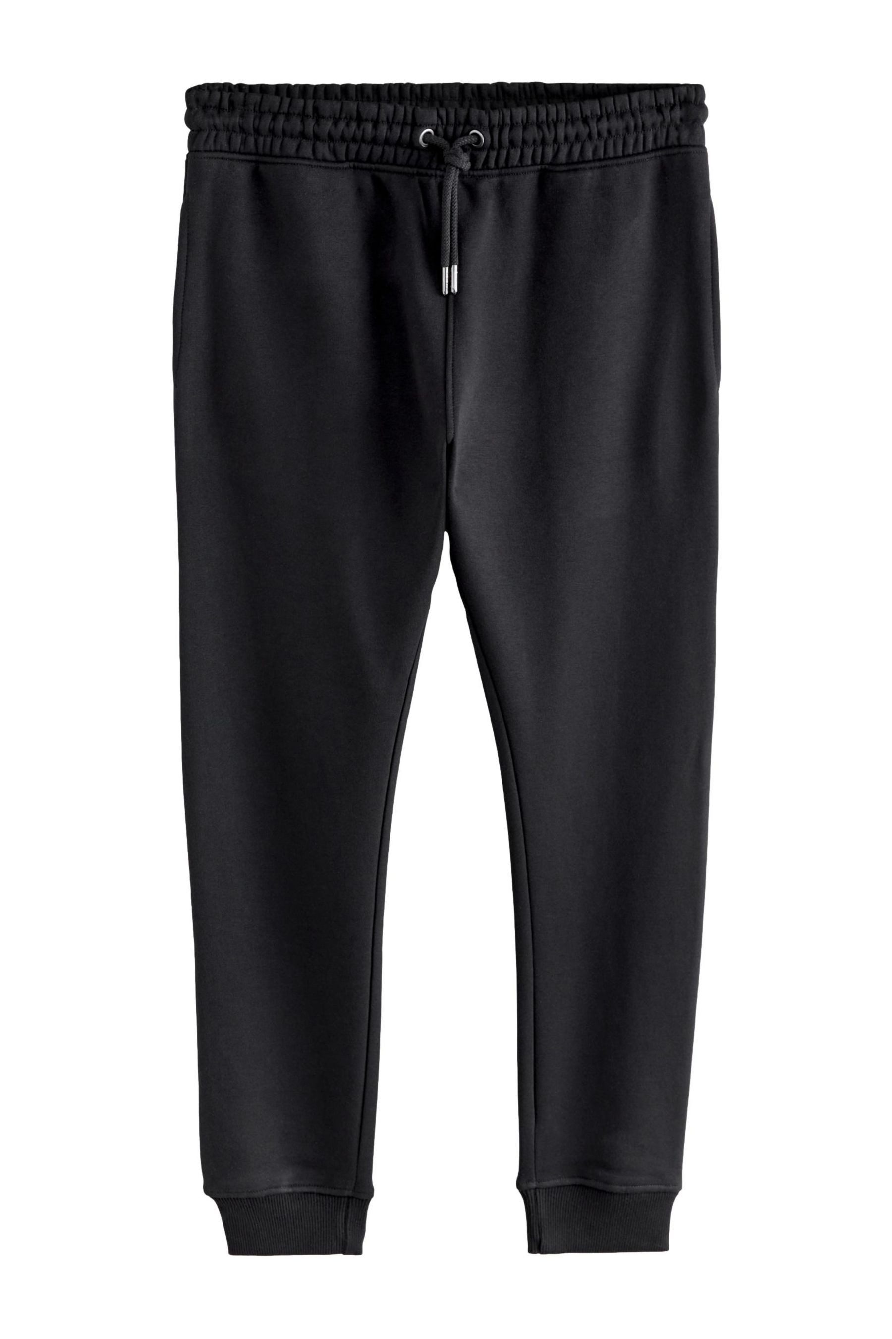 Next Jogginghose Skinny Fit Jersey-Jogginghose mit Baumwolle (1-tlg)