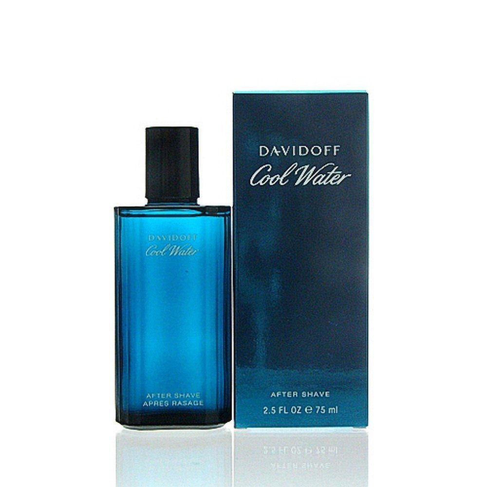 DAVIDOFF After Shave Lotion Davidoff Cool Water After Shave 75 ml