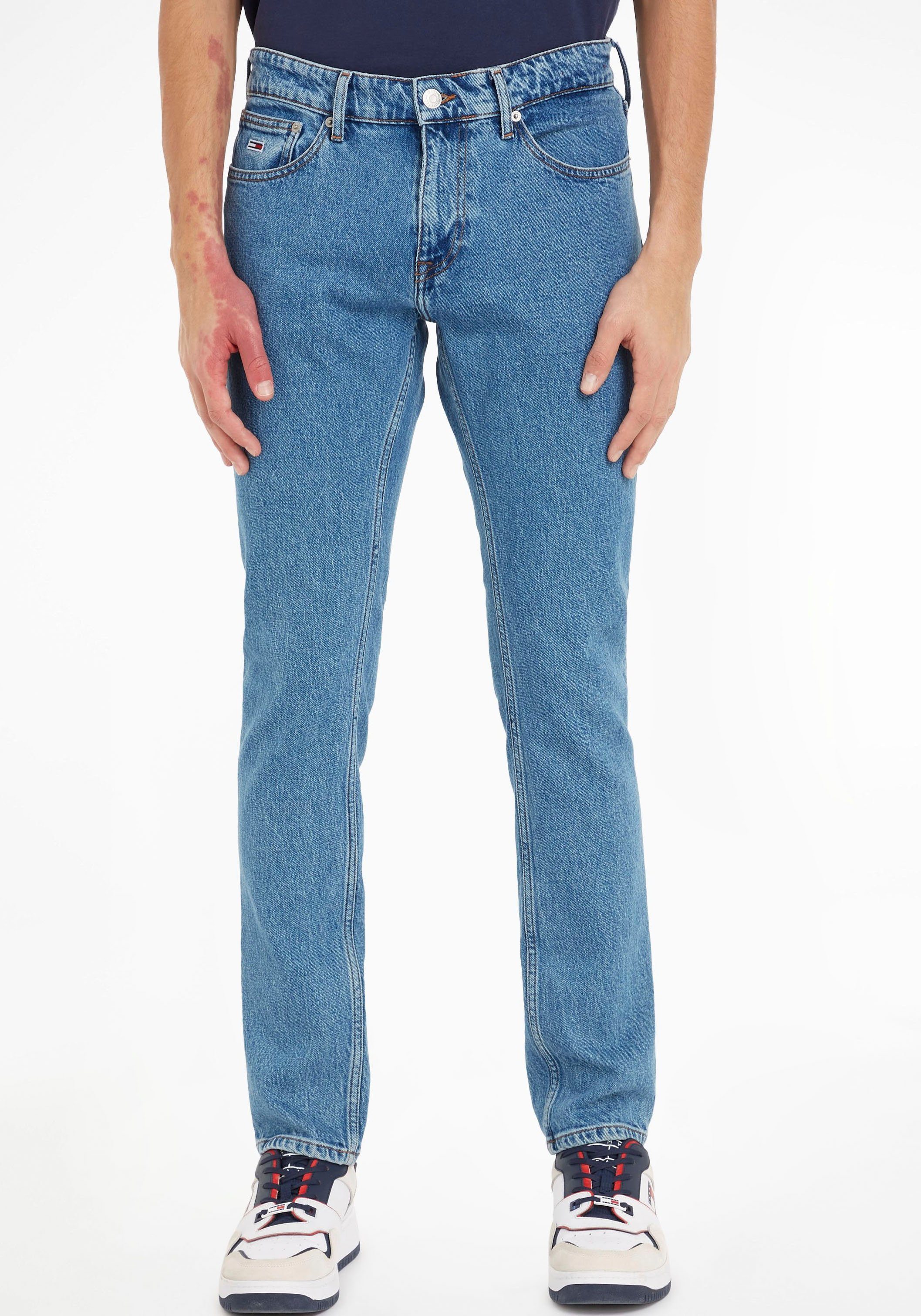 Tommy Jeans 5-Pocket-Jeans SCANTON SLIM CG4139 Denim Medium 1A4