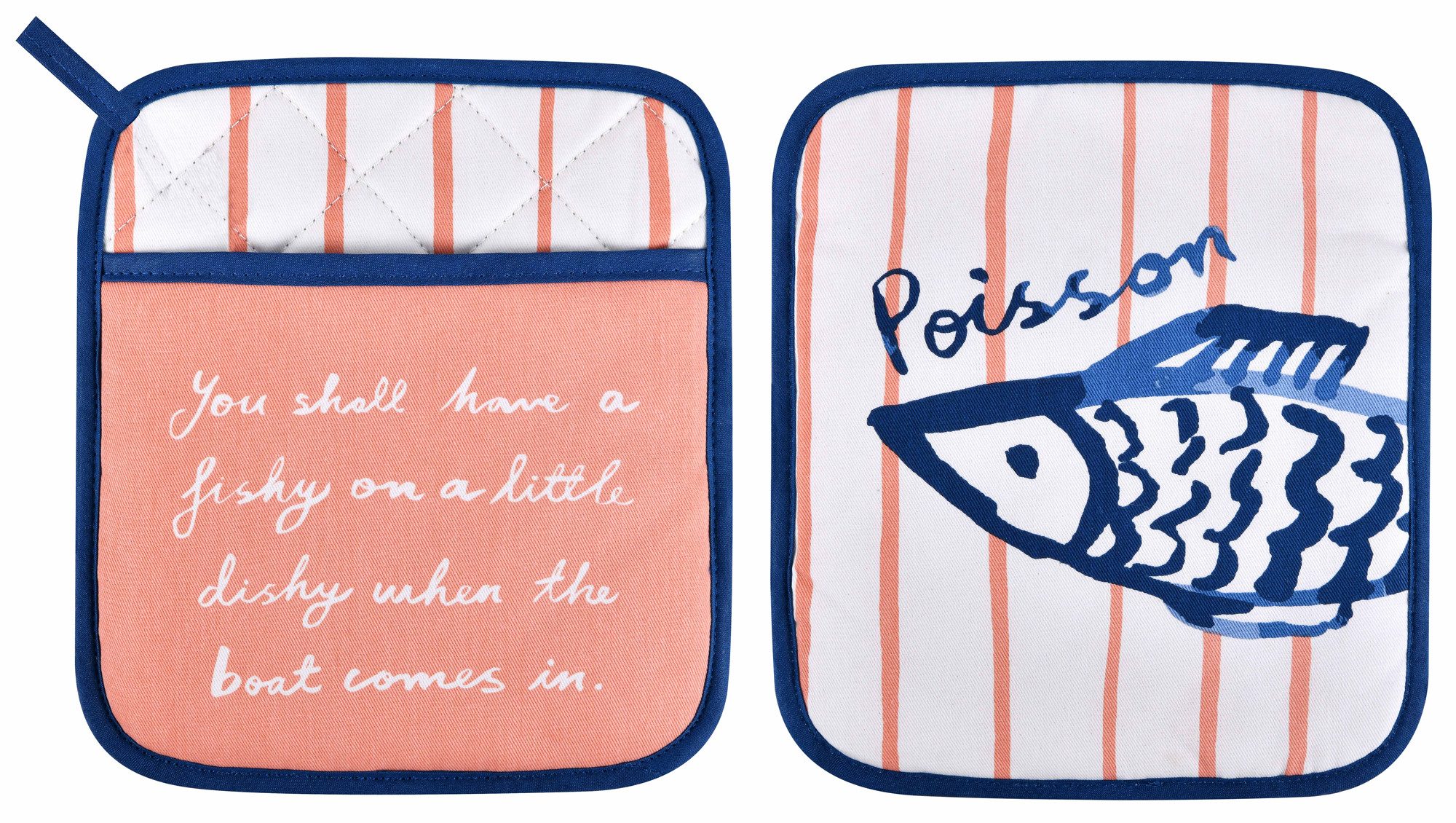 Ulster Weavers Topflappen Catch of the Day, (1-tlg., 1-teilig), 1x Topflapp günstig online kaufen