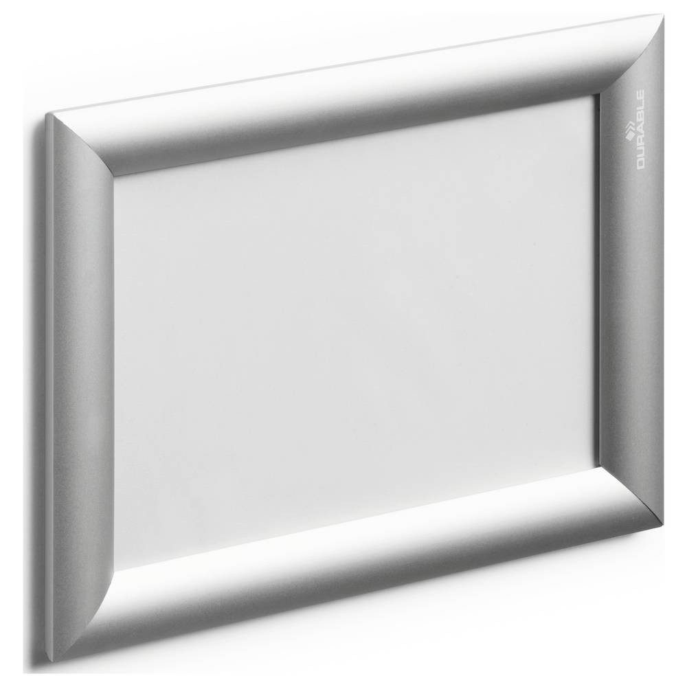 DURABLE Bilderrahmen Klapprahmen Aluminium A5 479523