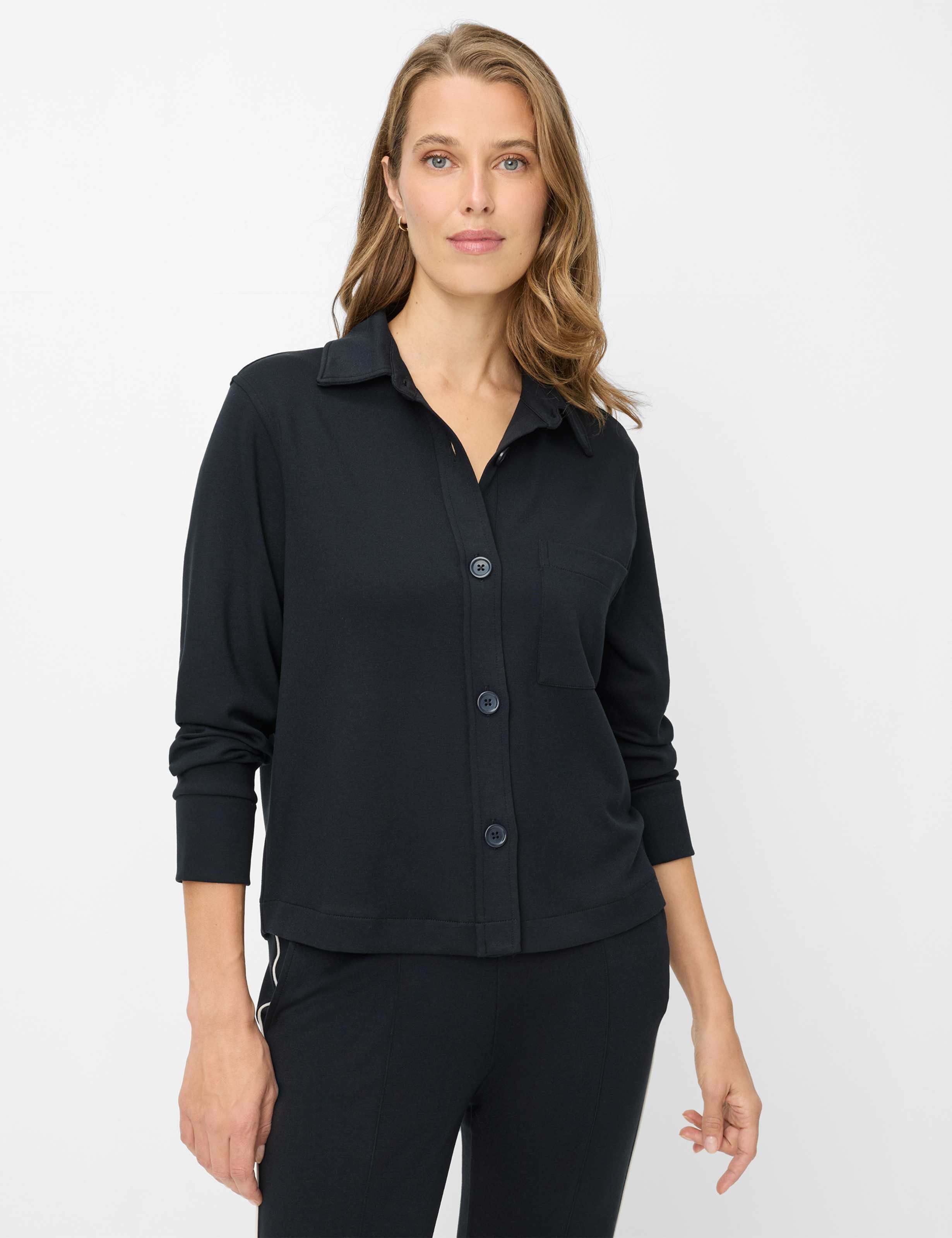 Brax Sweatjacke Style BETTE L