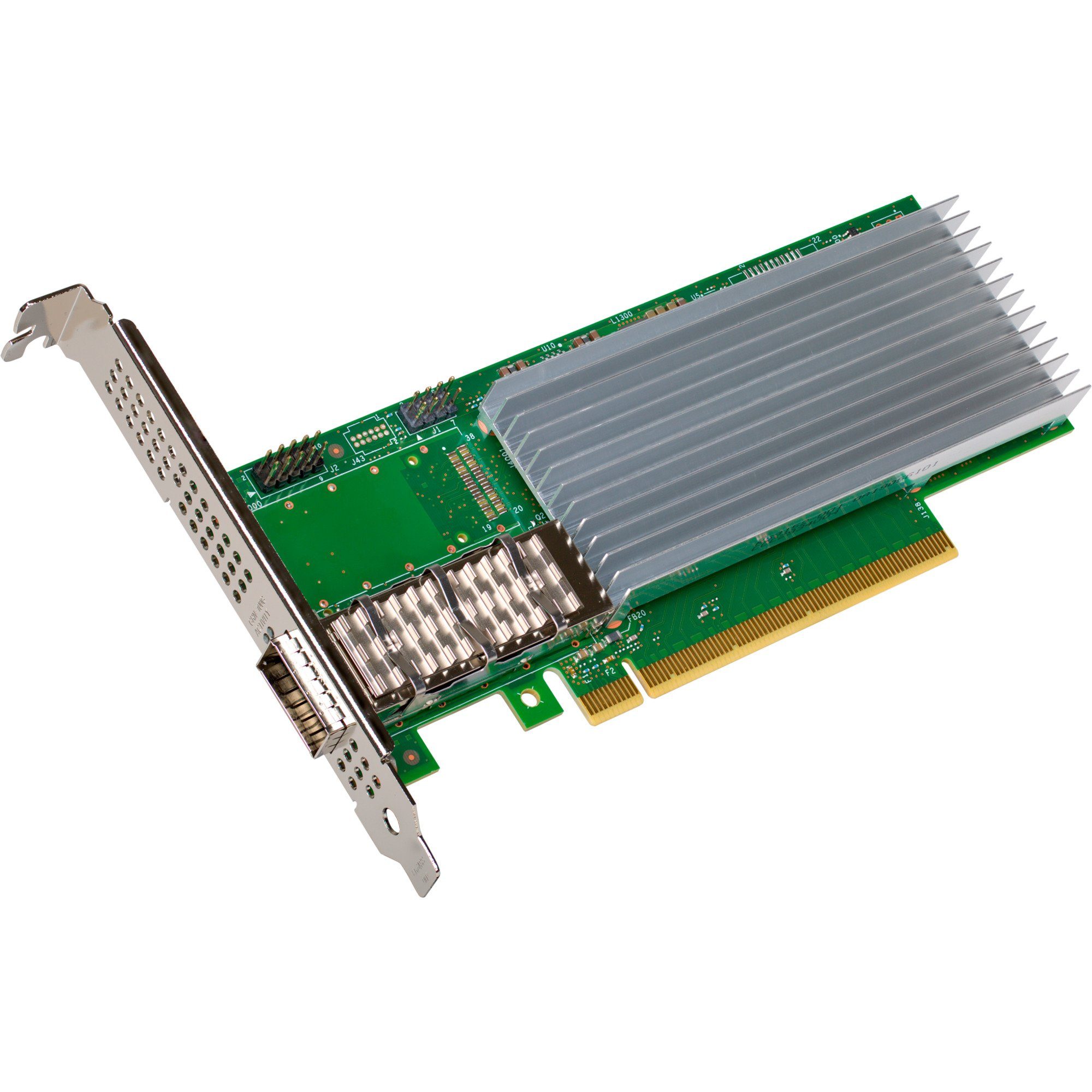 Intel® Ethernet E810-CQDA1, LAN-Adapter Netzwerk-Adapter