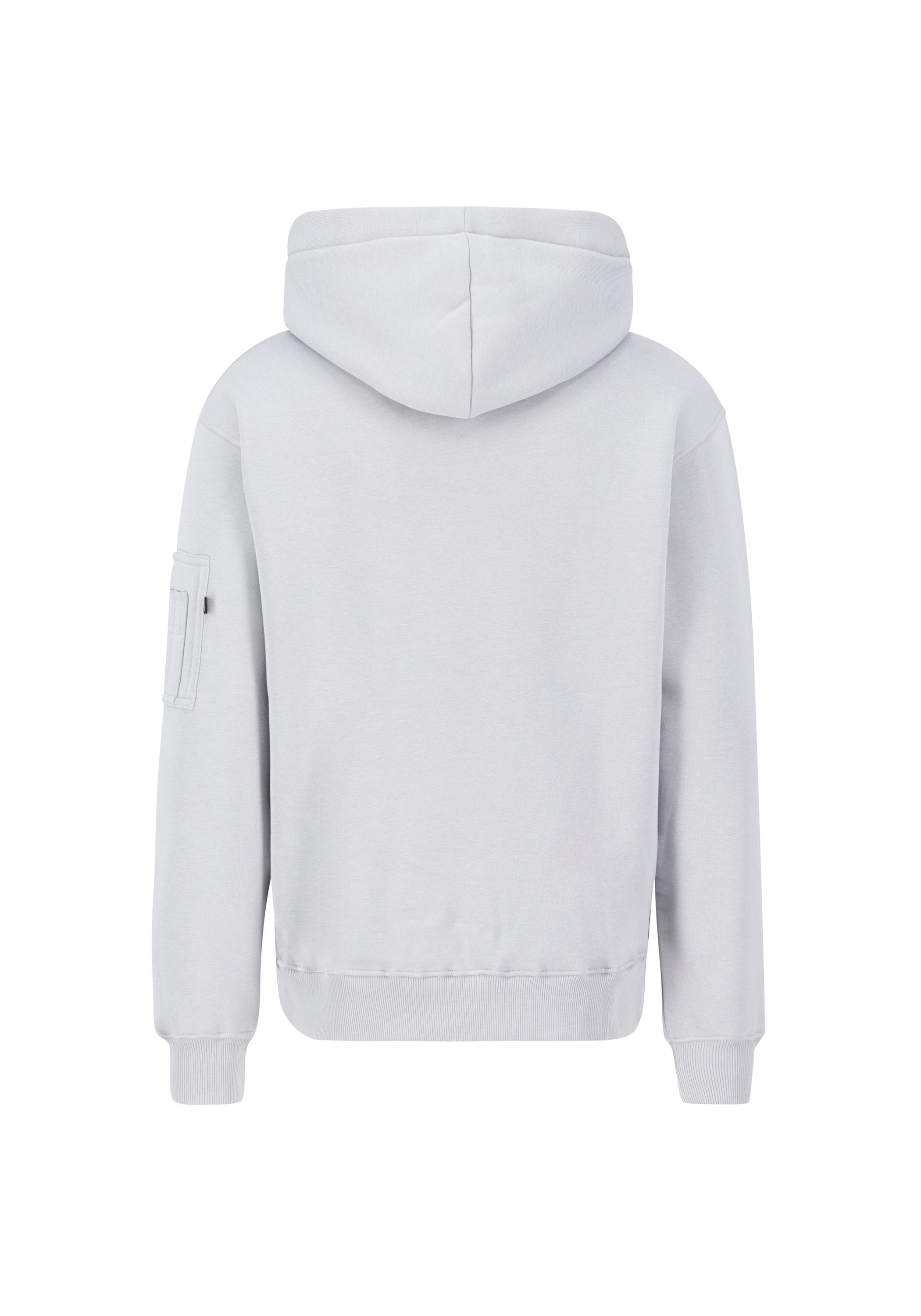 Alpha Industries Hoodie Metal Plate Hoodie günstig online kaufen