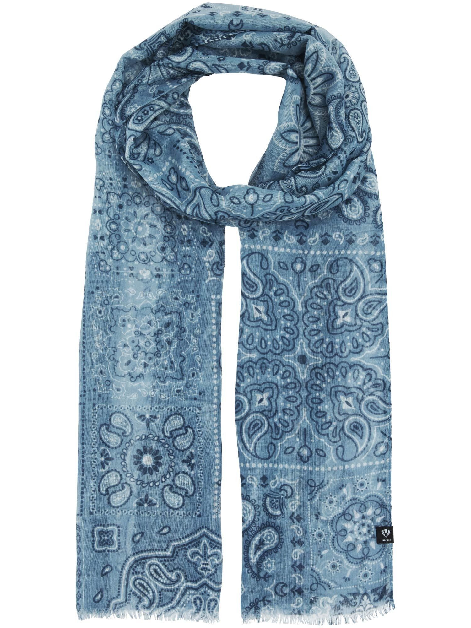 Fraas Modeschal Sustainability Edition - Schal mit Paisley-Design