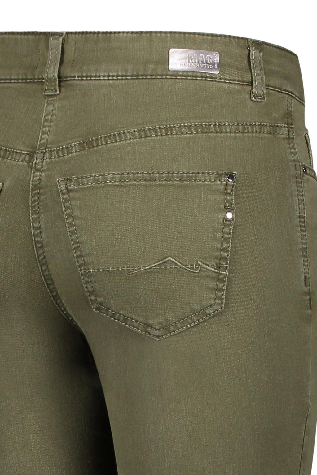 MAC Stretch-Jeans PPT green 5240-07-0380L-348R MAC military ANGELA