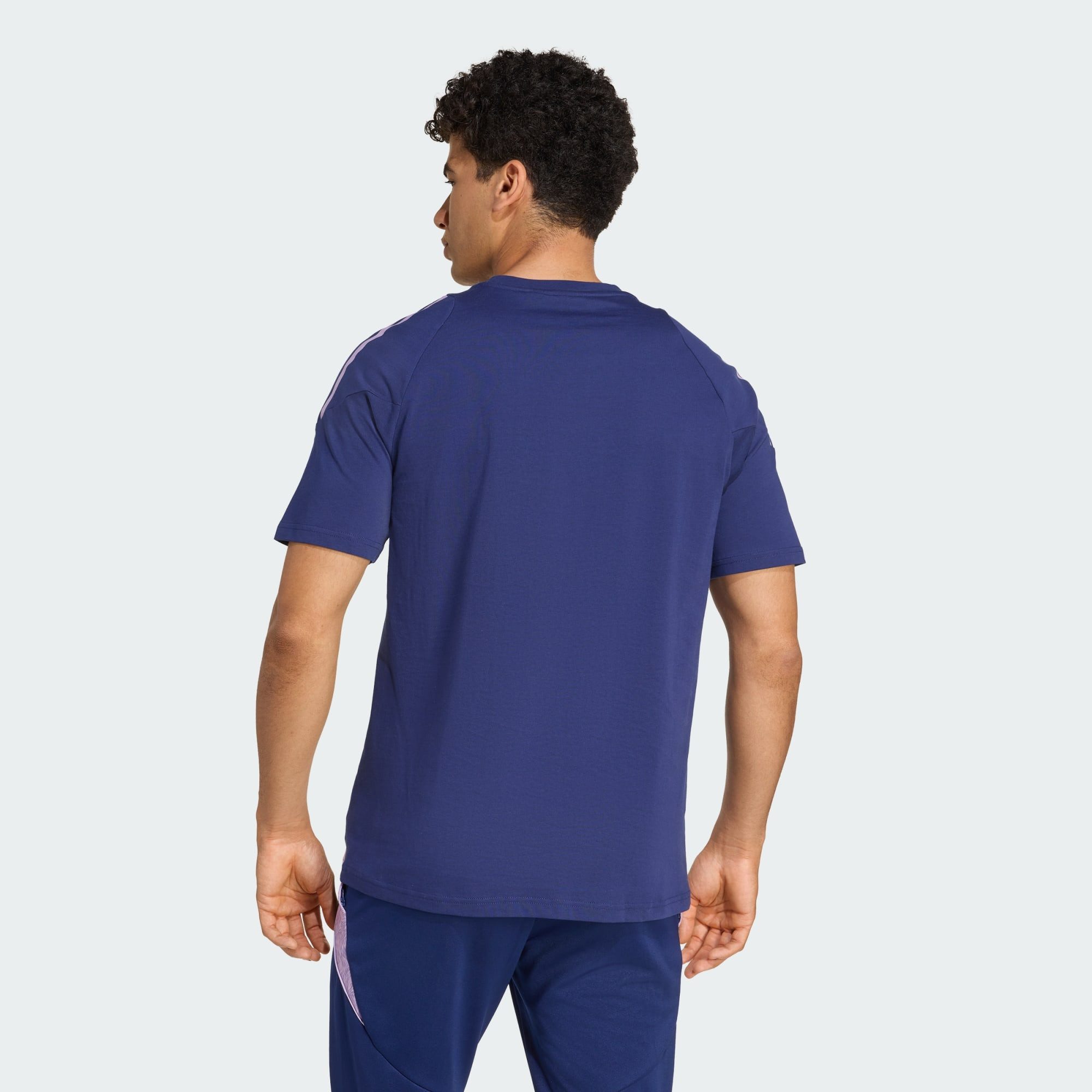 adidas Performance Funktionsshirt FRANKREICH T-SHIRT AUS BAUMWOLLE (1-tlg) günstig online kaufen