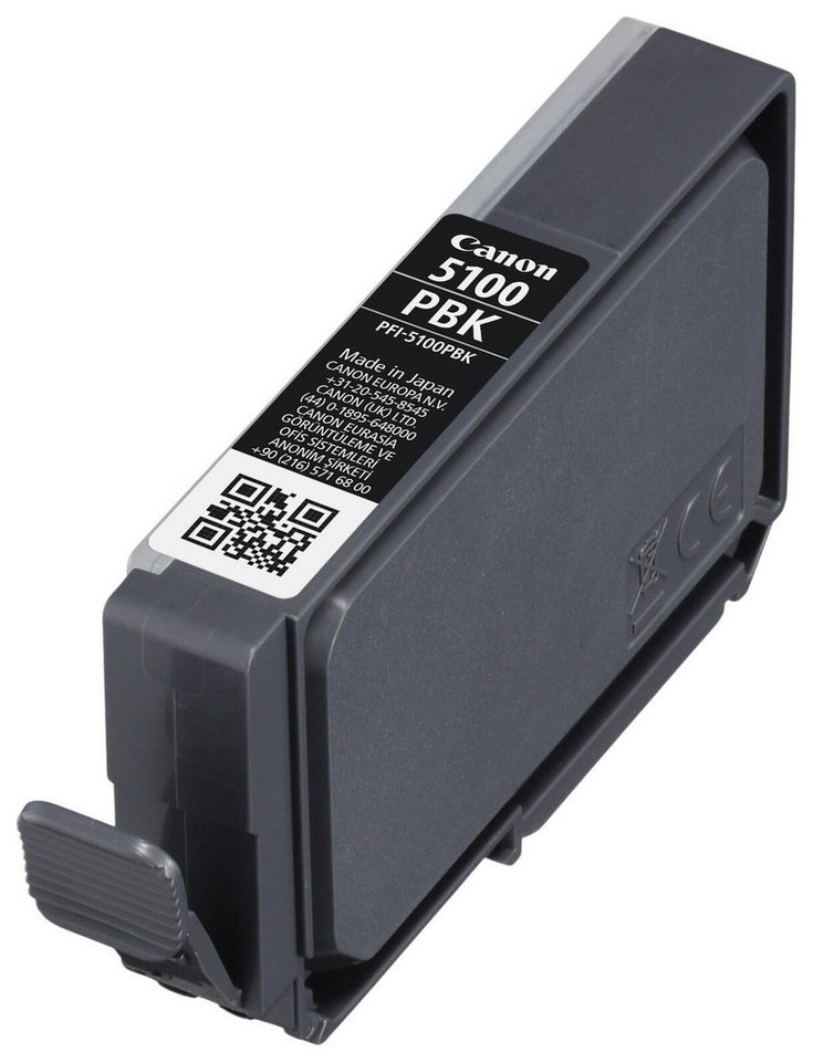 Thumbnail - Canon Canon Tinte PFI-5100 PBK Tintenpatrone