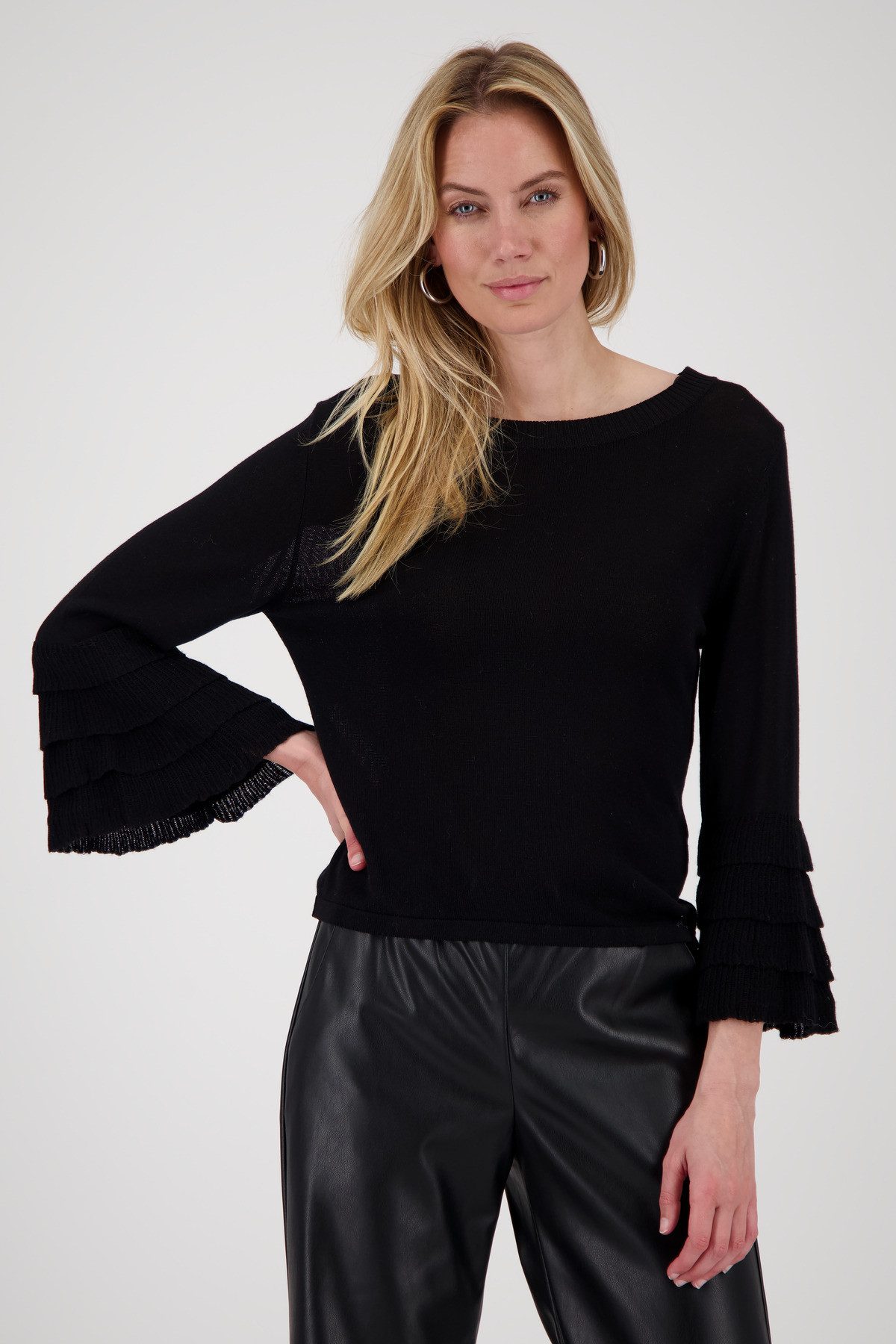 Monari Wollpullover Pullover 999 günstig online kaufen