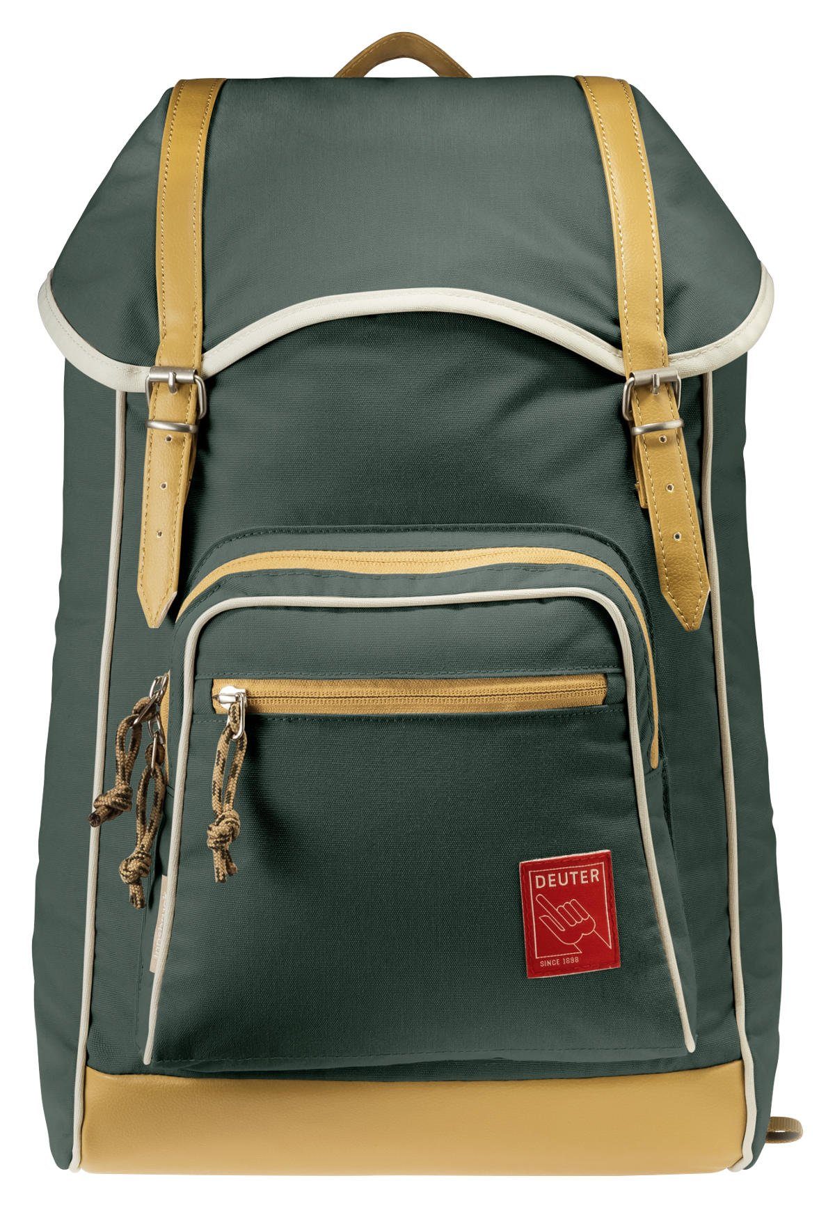 deuter Freizeitrucksack Innsbruck Rucksack Daypack 22 Liter (1-tlg), 15-Zoll Laptopfach