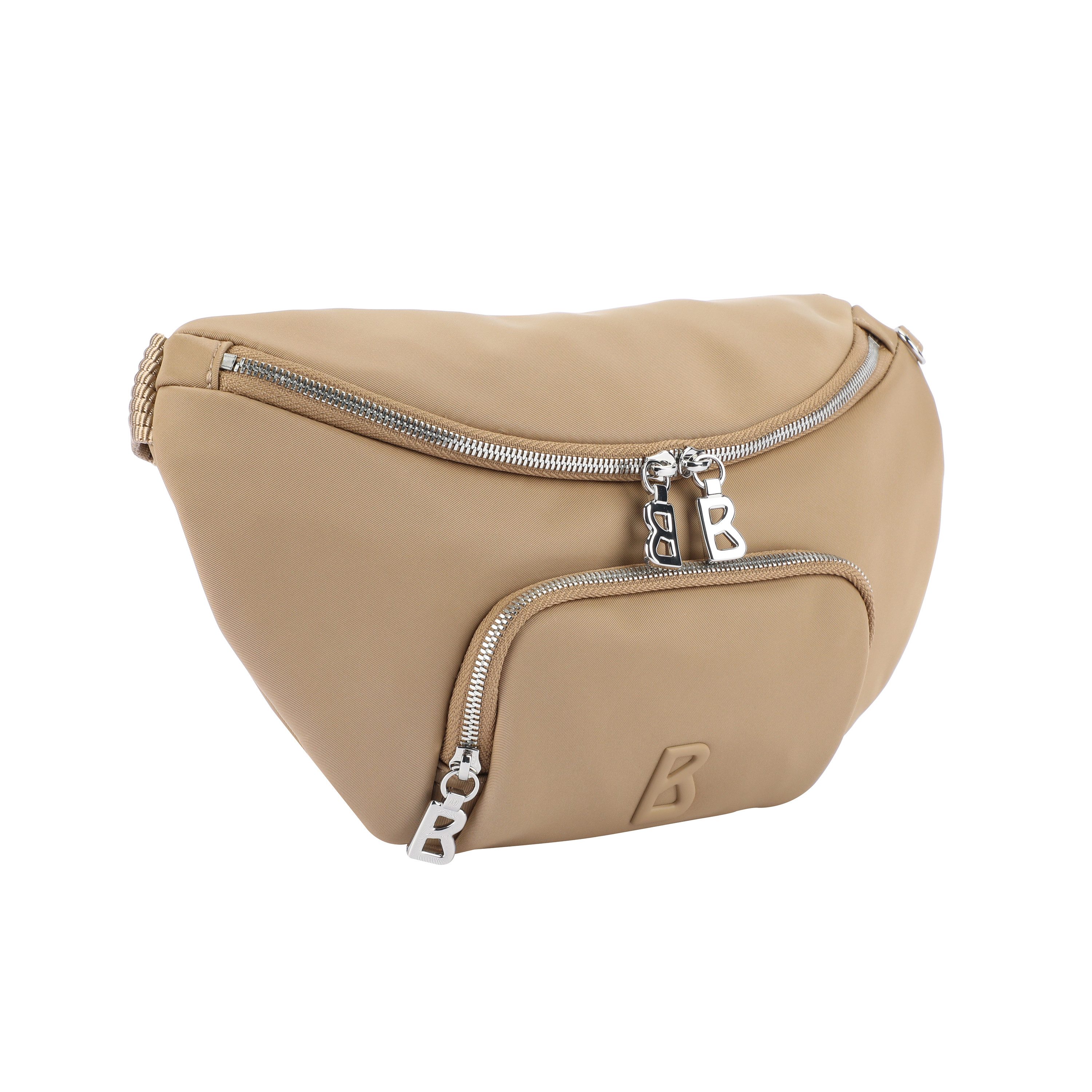 BOGNER Handtasche Bogner - Damen Hip Bag Verbier Play Janica
