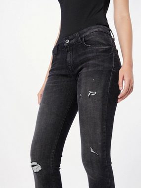 LTB Skinny-fit-Jeans (1-tlg) Plain/ohne Details