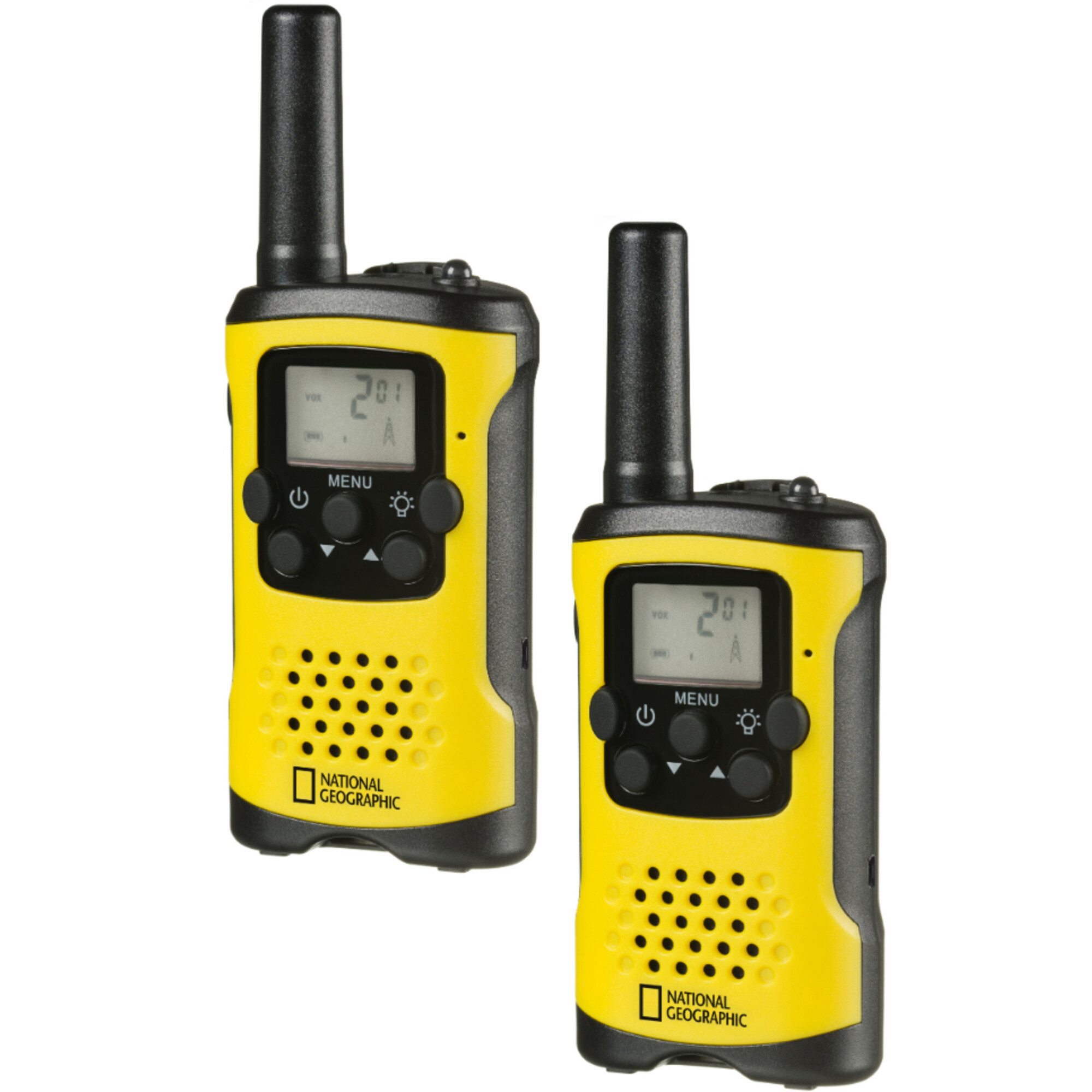 NATIONAL GEOGRAPHIC Teleskop National Geographic Walkie-Talkies 6km