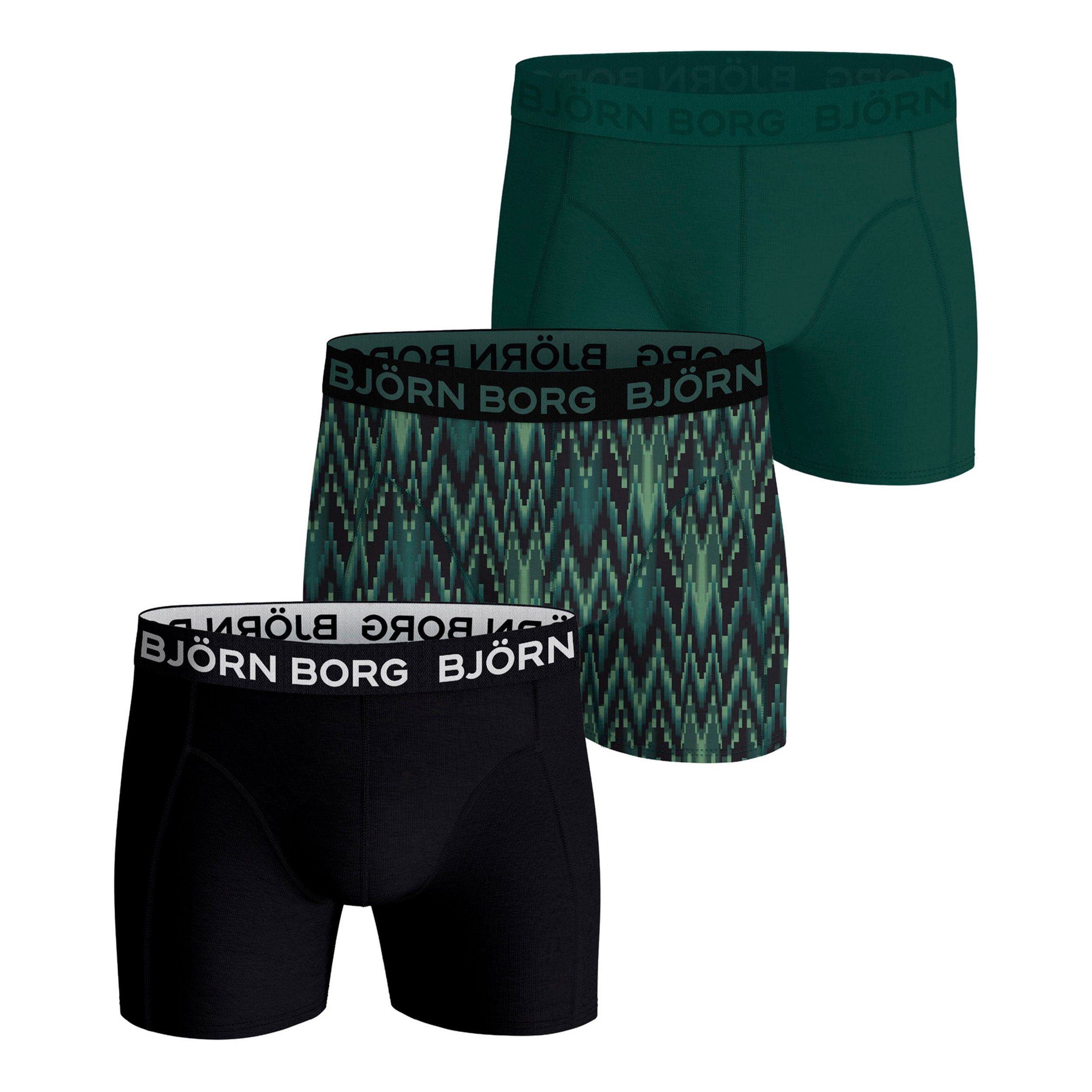 Björn Borg Boxershorts Cotton Stretch