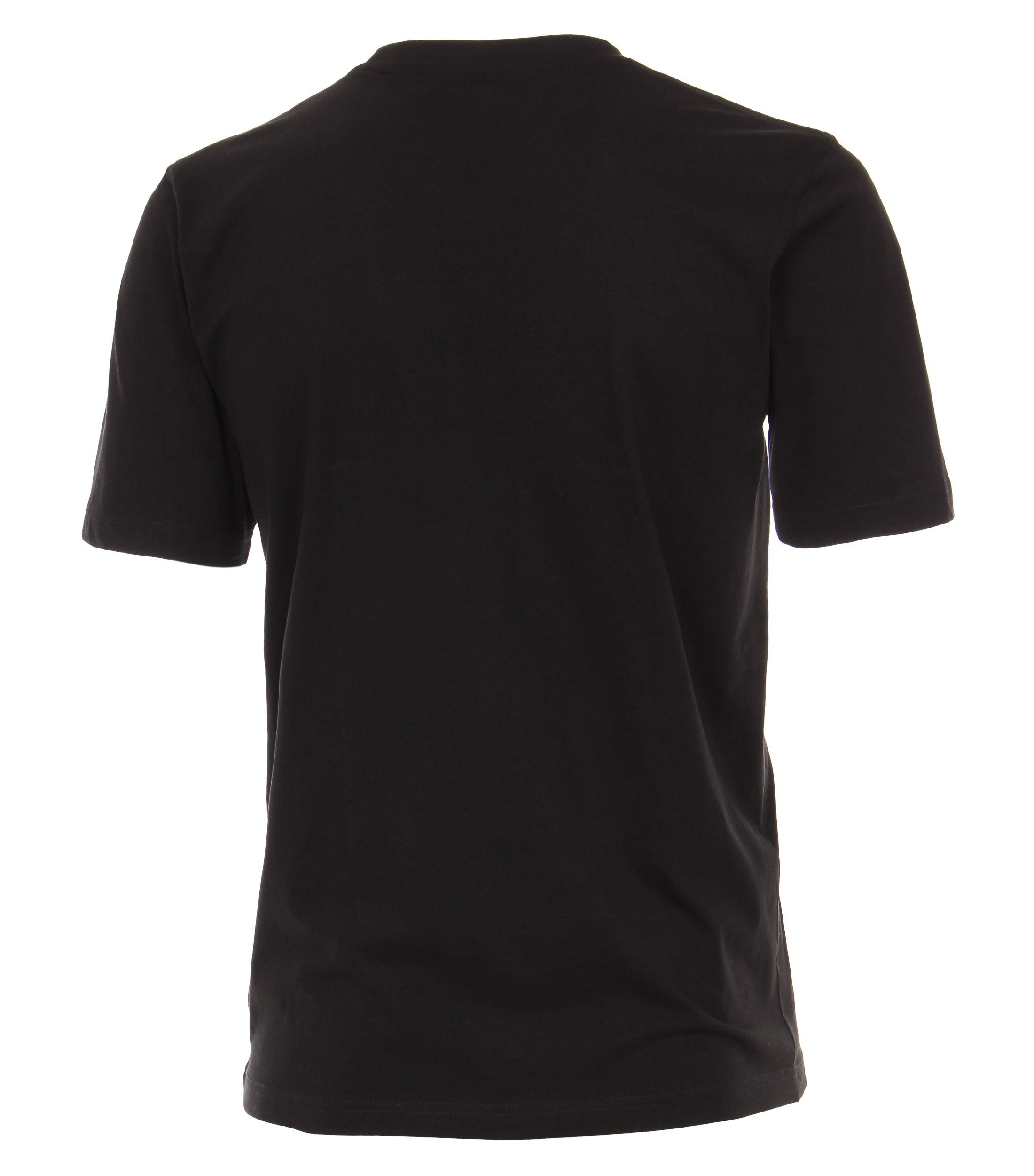 CASAMODA T-Shirt CASAMODA T-Shirt Doppelpack uni günstig online kaufen