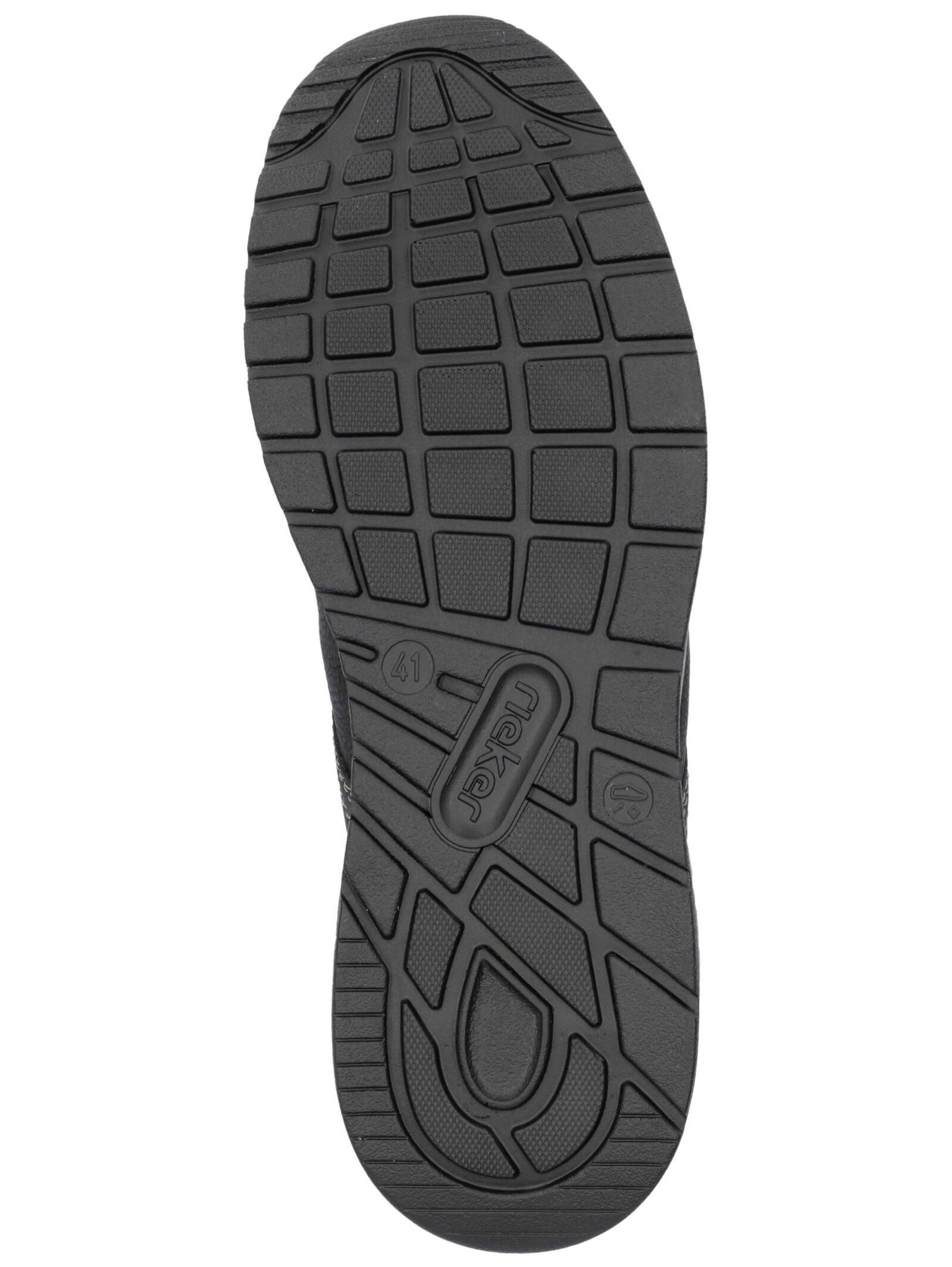 Rieker Rieker Sneaker Lederimitat Sneaker