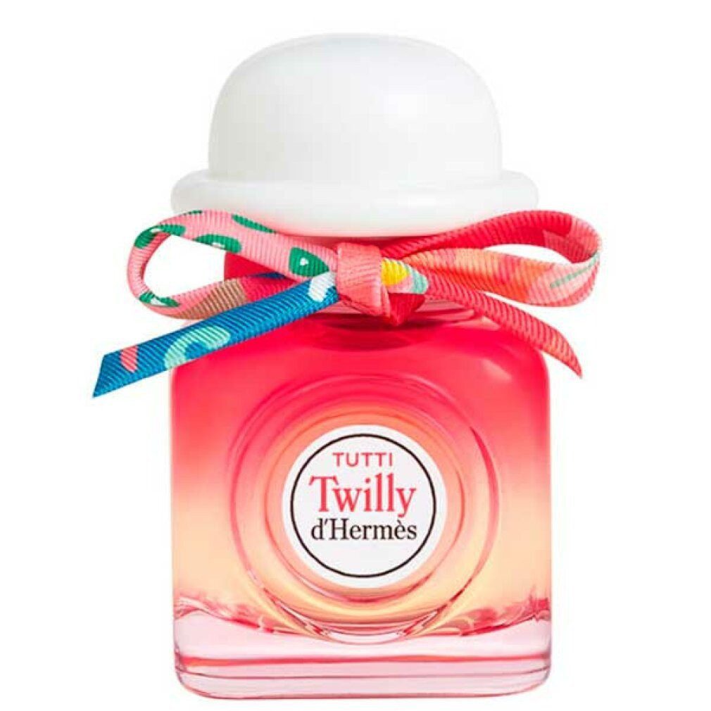 HERMÈS Eau de Parfum Tutti Twilly, Glasflakon, Parfüm EDP, Damenduft