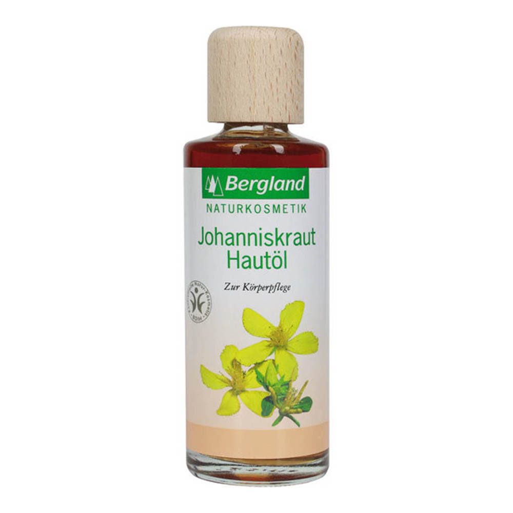 Bergland-Pharma GmbH & Co. KG Körperöl Johanniskraut-Hautöl - 125ml