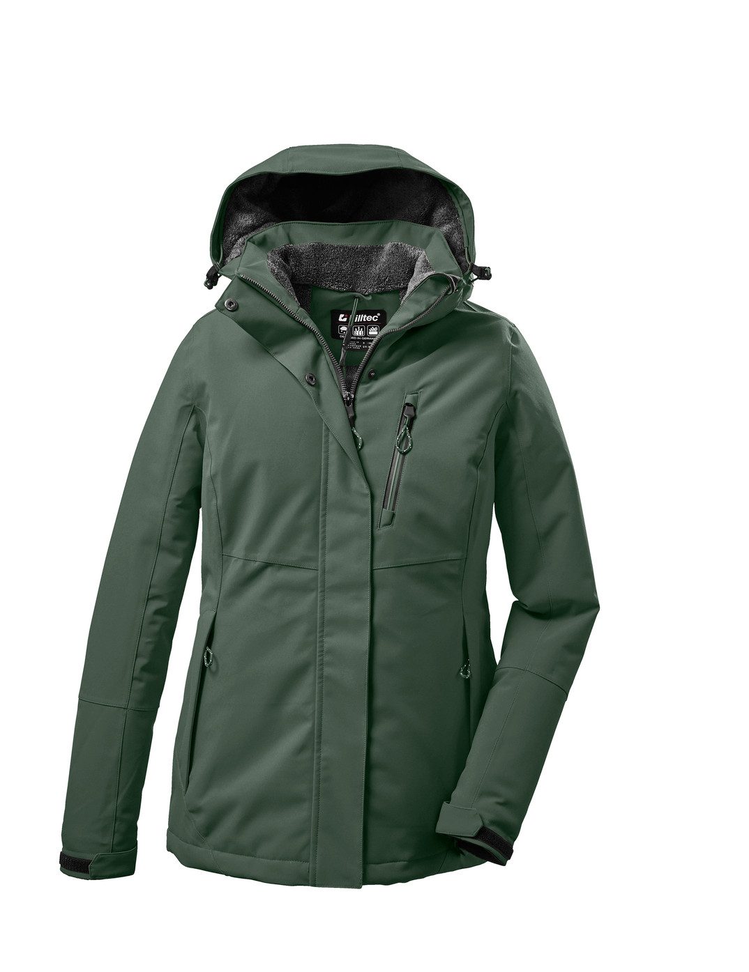Funktionsjacke KOW 140 WMN JCKT CS