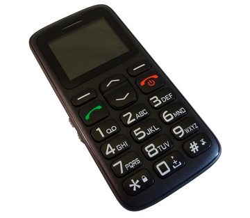 Simvalley Simvalley Mobile XL-915 V2 Senioren- & Notruf-HandyTelefon Seniorenhandy (1,77 Zoll)