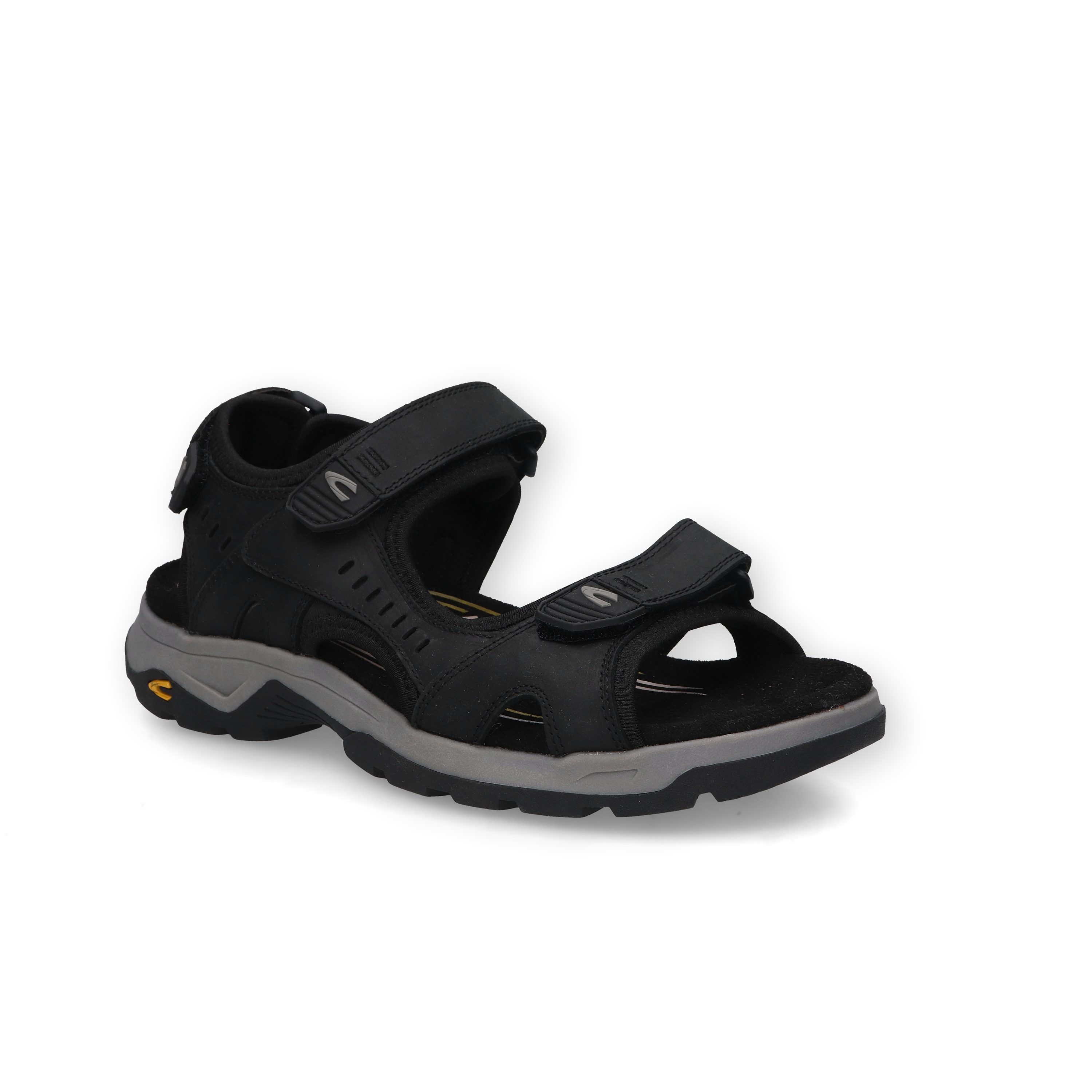 camel active Trekkingsandale Klettschuh, Sommerschuh, Outdoorschuh mit Logoschriftzug