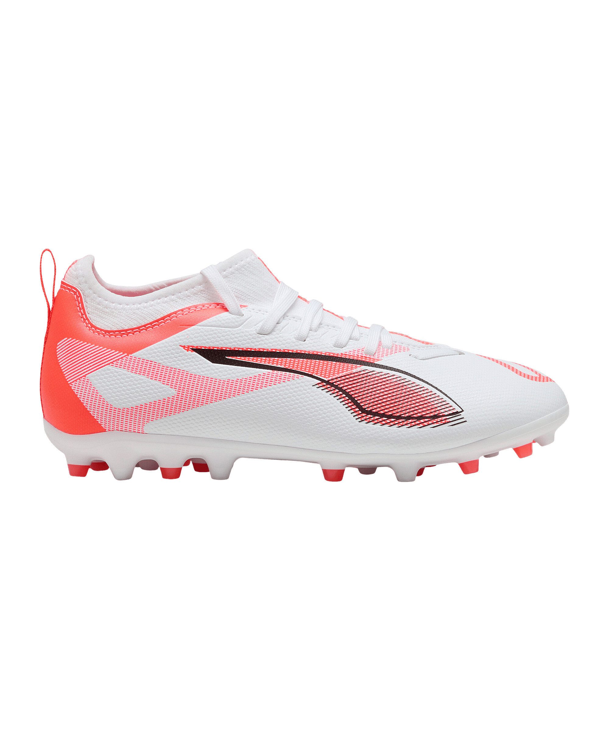 PUMA ULTRA 5 Match MG Unlimited Kids Kinder Fußballschuh