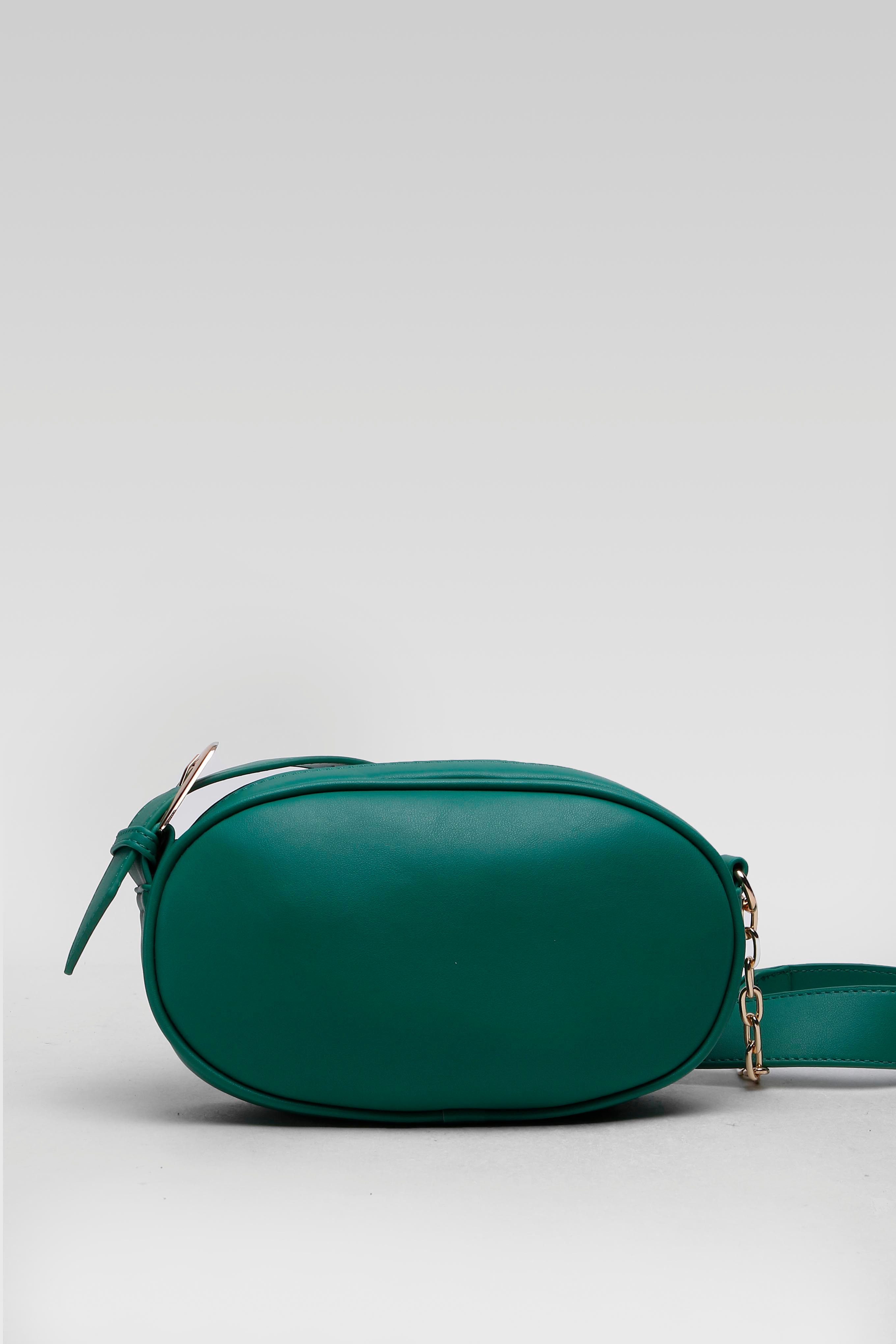 Handtasche Jenny Fairy Umhängetasche grün MJH-J-086-70-01 grün