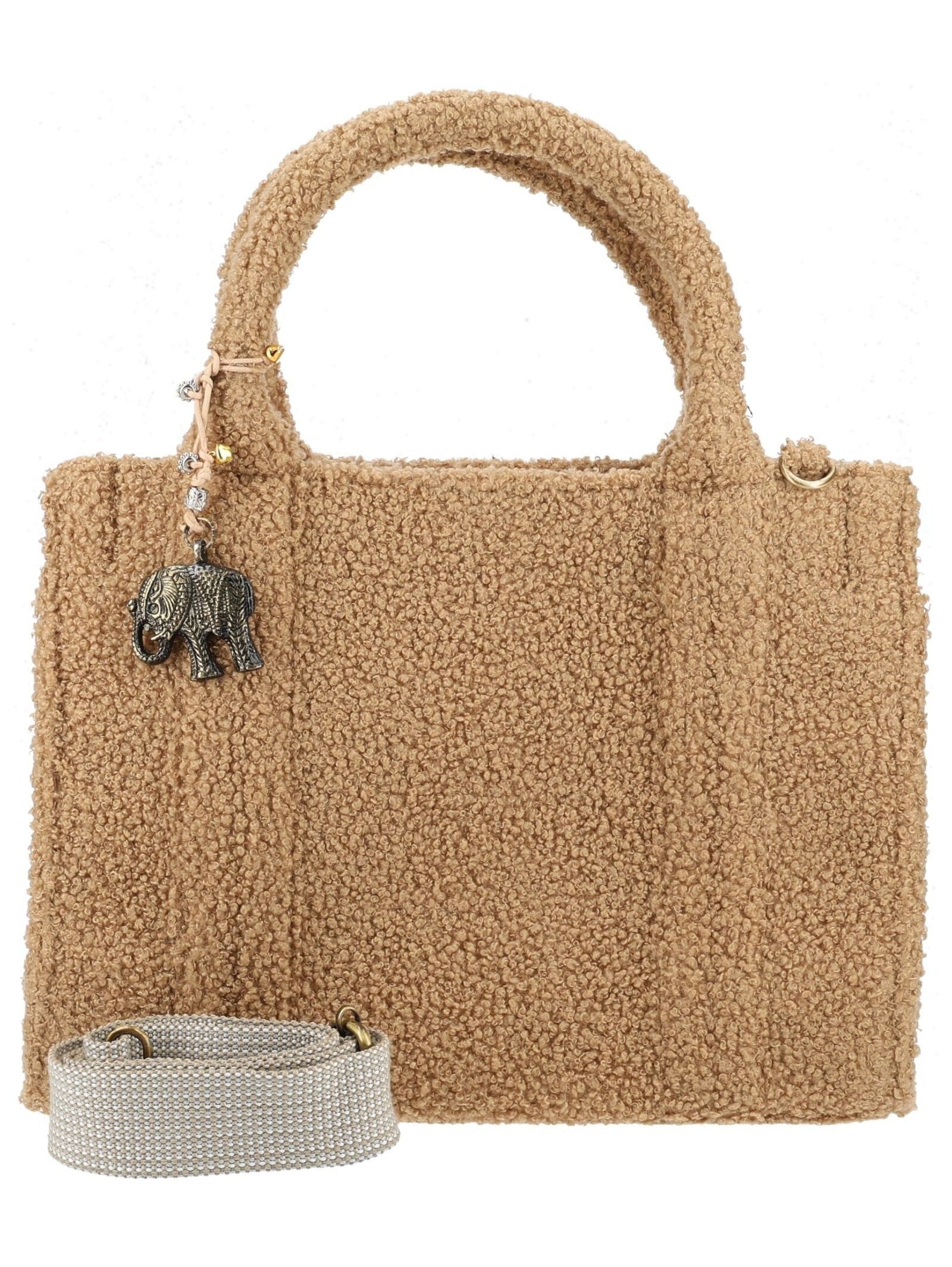 Anokhi Henkeltasche ANOKHI Taschen Baumwolle