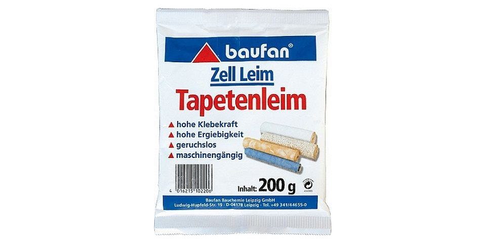 Baufan Kleister 200 g baufan® Tapetenleim