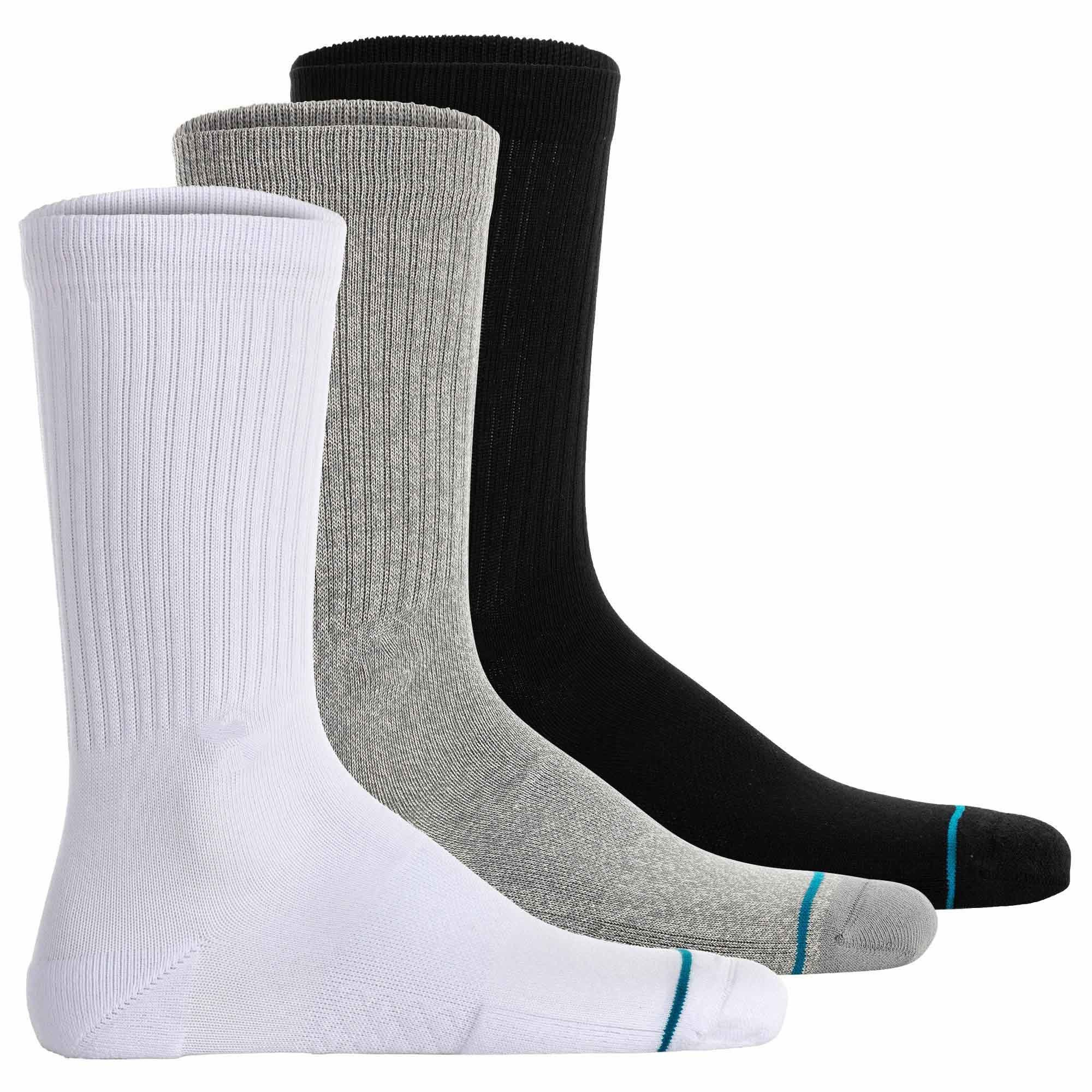 Stance Kurzsocken Unisex Socken 3er Pack Baumwollmischung (Packung, 3er Pac günstig online kaufen