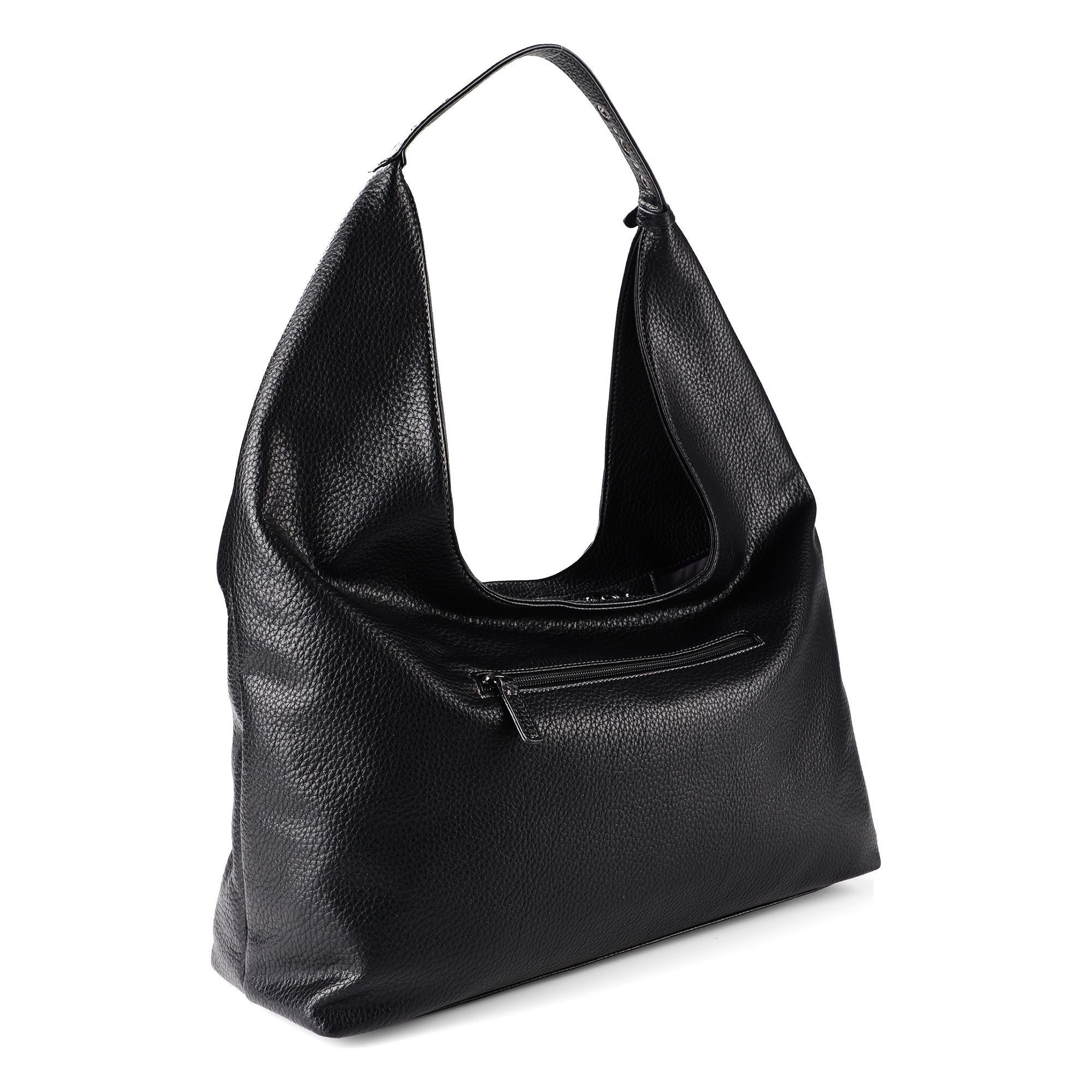 TOM TAILOR Schultertasche Elaria, Polyurethan