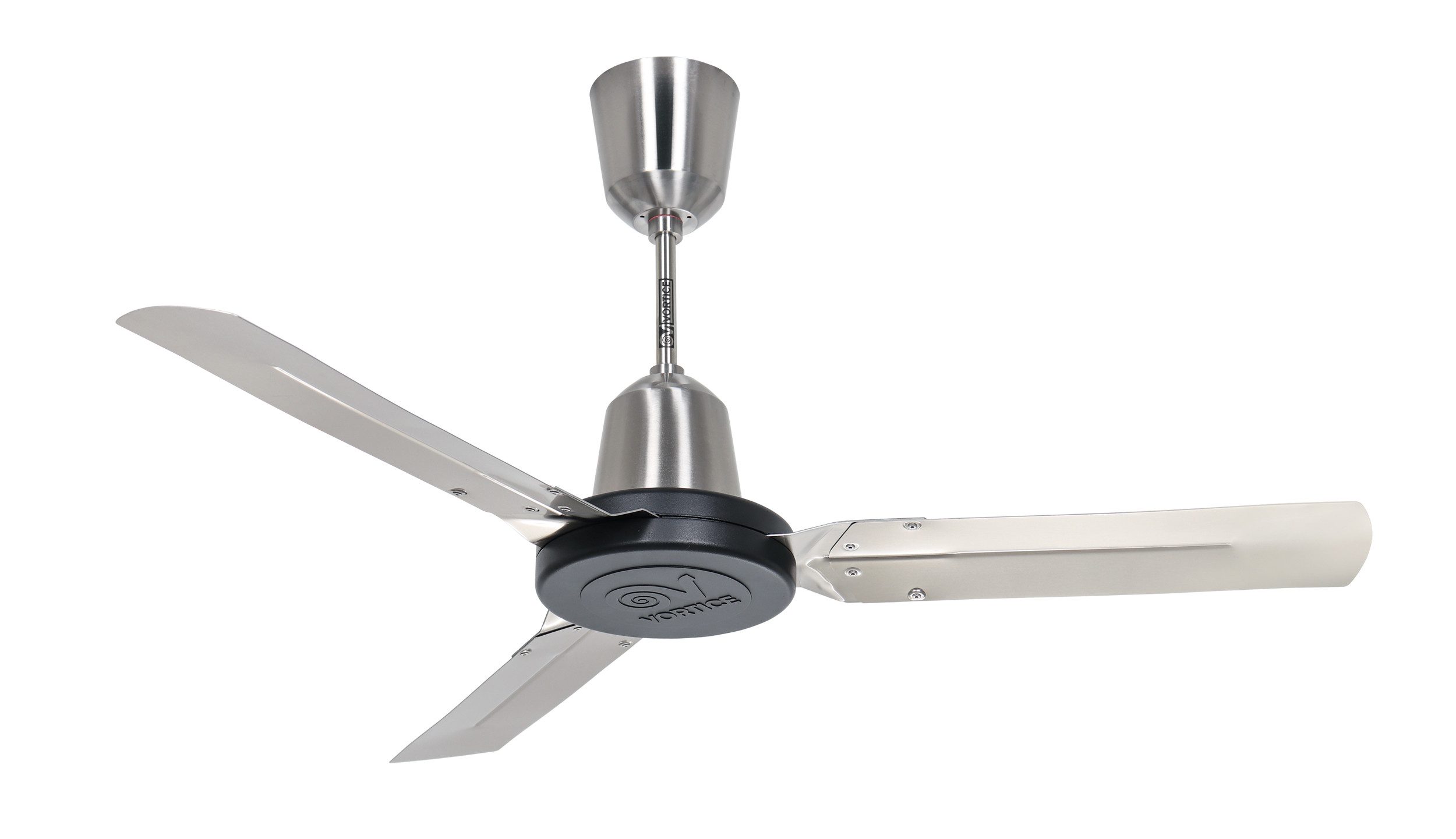 Vortice Deckenventilator Nordik Heavy Duty Inox 120