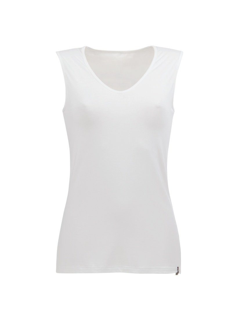 Trigema Tanktop TRIGEMA Trägershirt aus Viskose günstig online kaufen