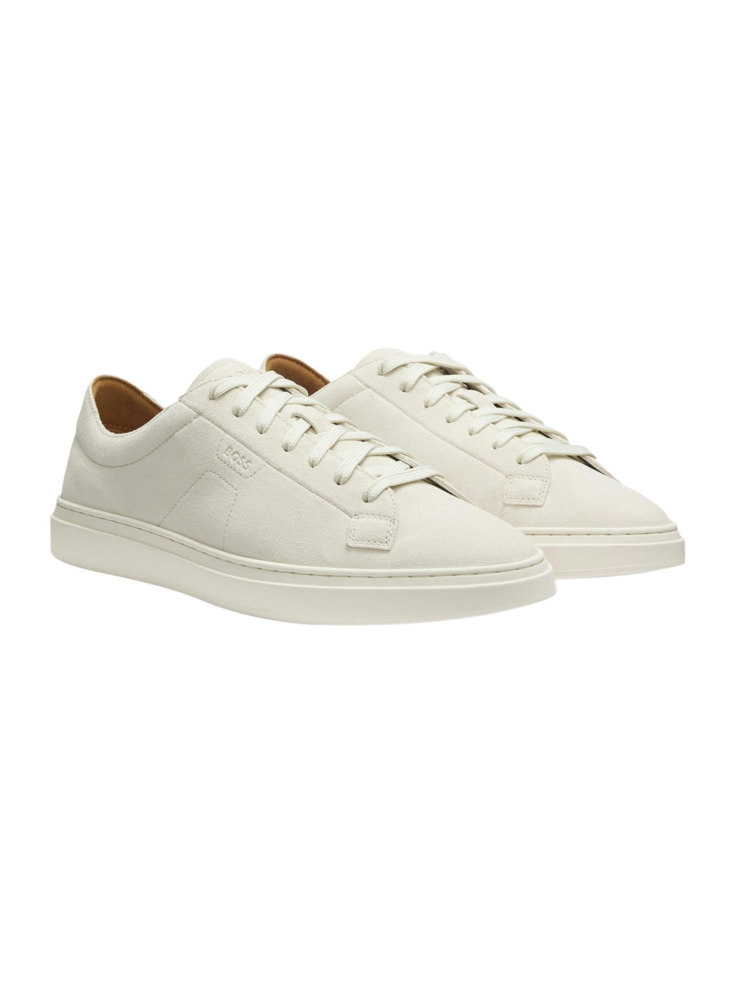 BOSS Men Black Sneaker