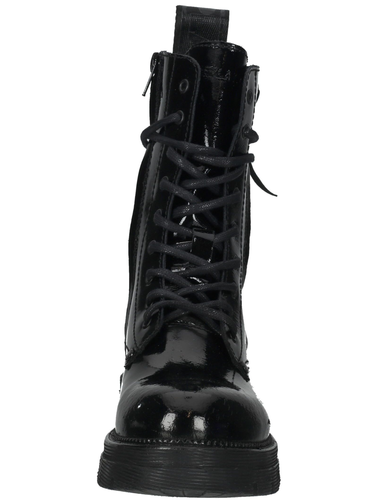 Replay Replay Stiefelette Leder Schnürstiefelette