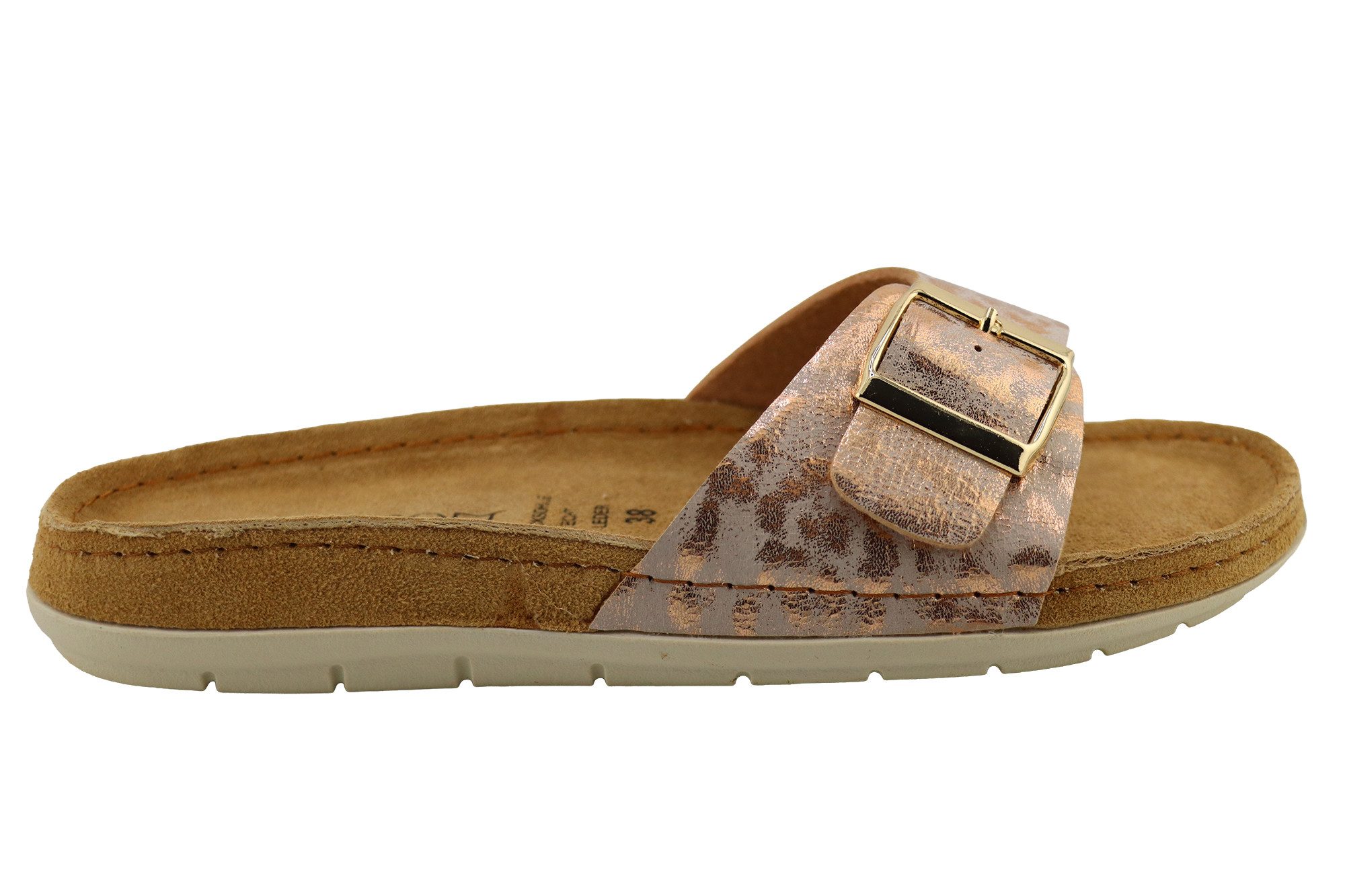 SUPERSOFT Weichfußbett Pantolette