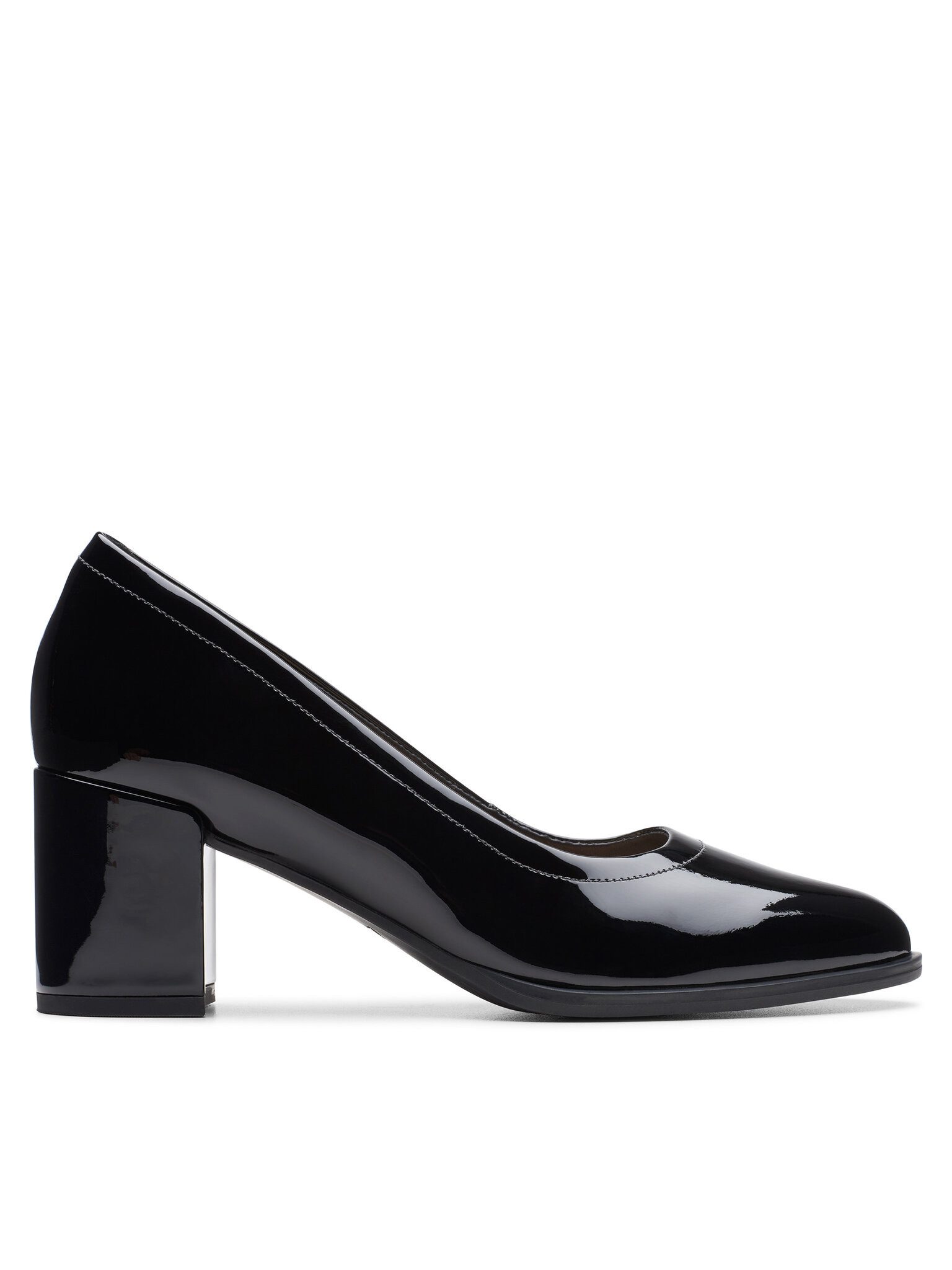 Clarks Pumps Freva 55 Court 26174873 Schwarz Pumps