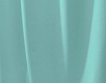 Vorhang Uni Collection, Adam, Kräuselband (1 St), blickdicht, Jacquard, nachhaltig