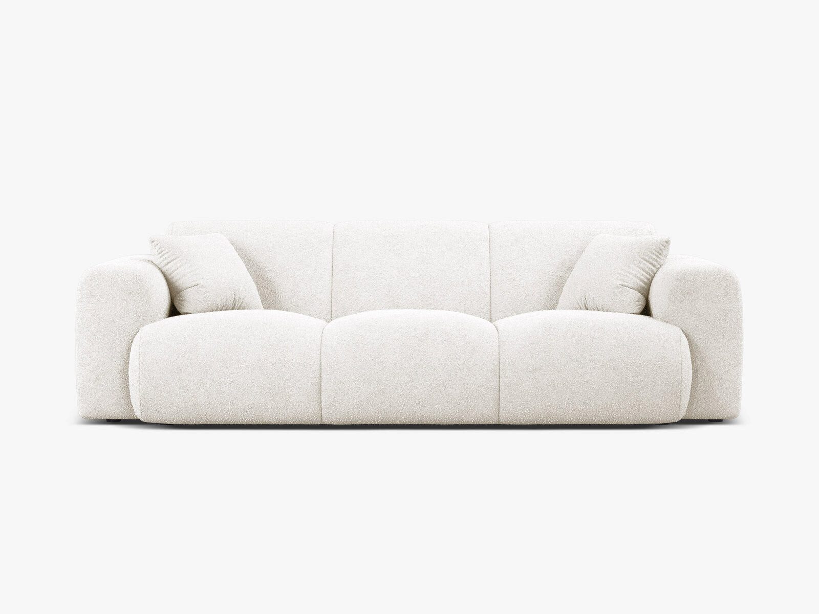 Micadoni Sofa Molino, 3-Sitzer