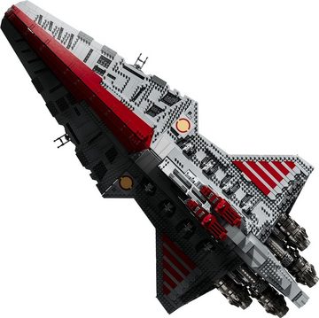 LEGO® Spielbausteine Star Wars Republikanischer Angriffskreuzer der Venator-Klasse (75367), (5374 St)