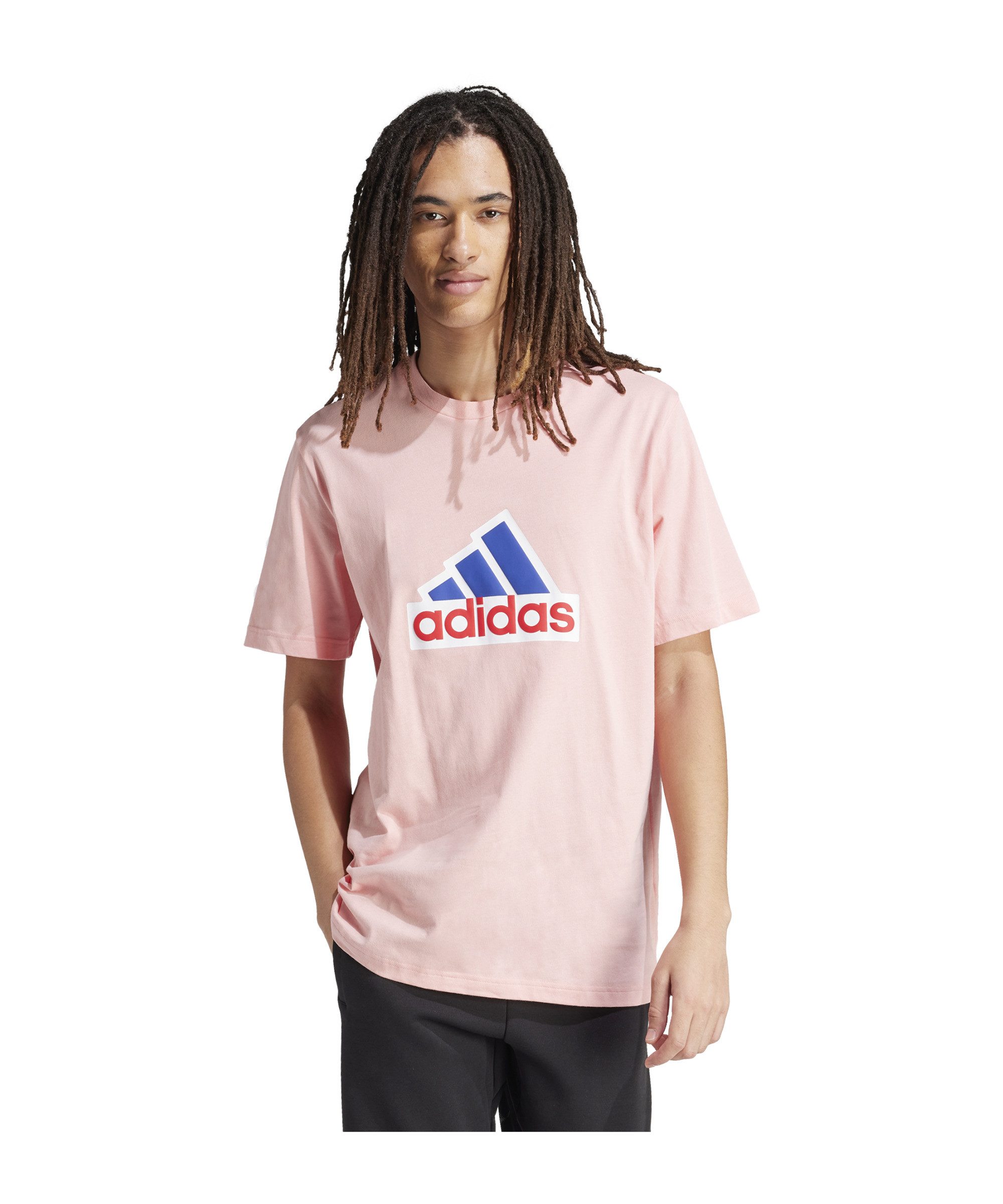 adidas Performance T-Shirt adidas Performance Baumwolle
