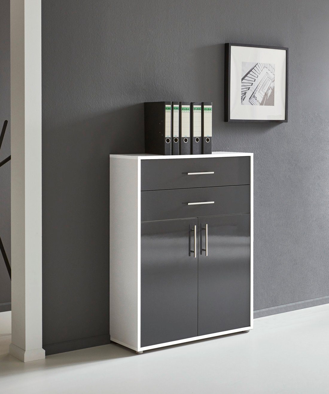 moebel-dich-auf Aktenschrank OFFICE EDITION (in verschiedenen günstig online kaufen