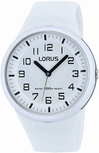 LORUS Quarzuhr RRX53DX9, Armbanduhr, Damenuhr